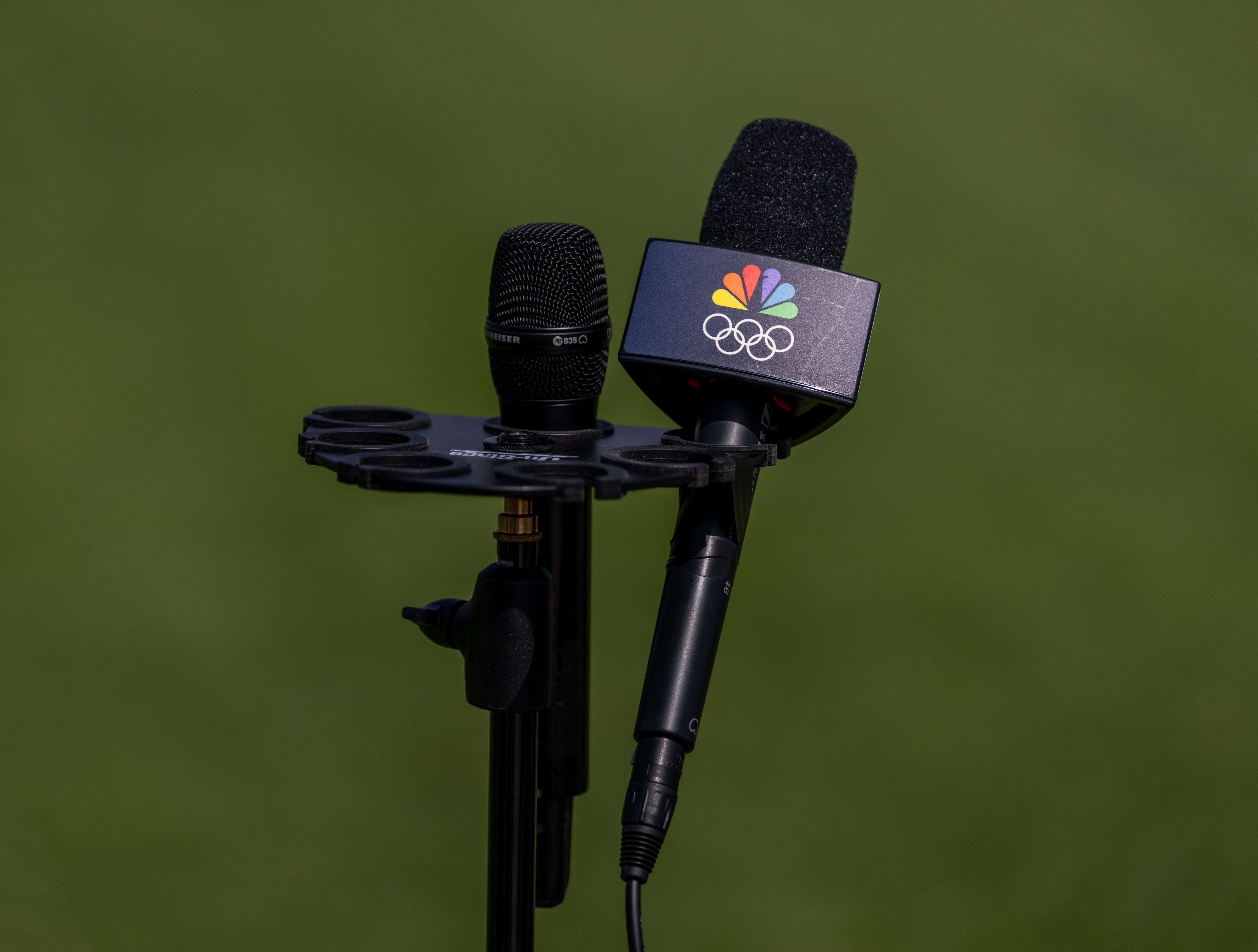 NBC Announcer Breaks Silence After Harsh Olympics Comment Caught on Hot Mic