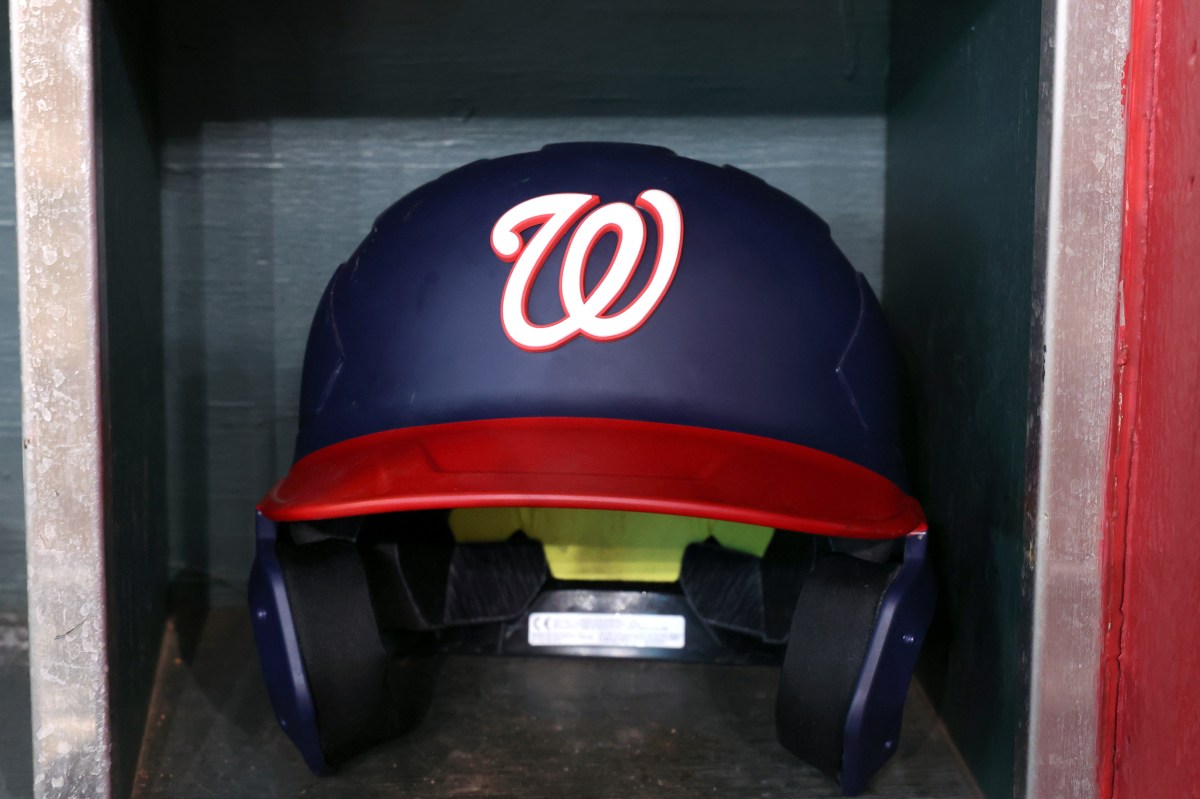 Yankees trade prediction lands Nationals All-Star CJ Abrams