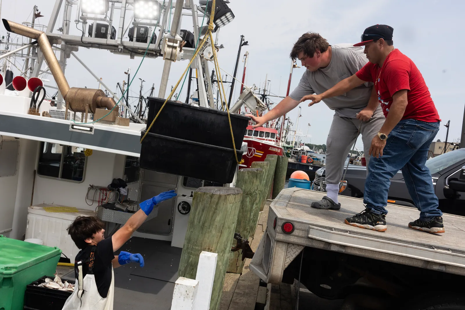 Donald Trump Makes Major Change to Fishing - Newsweek