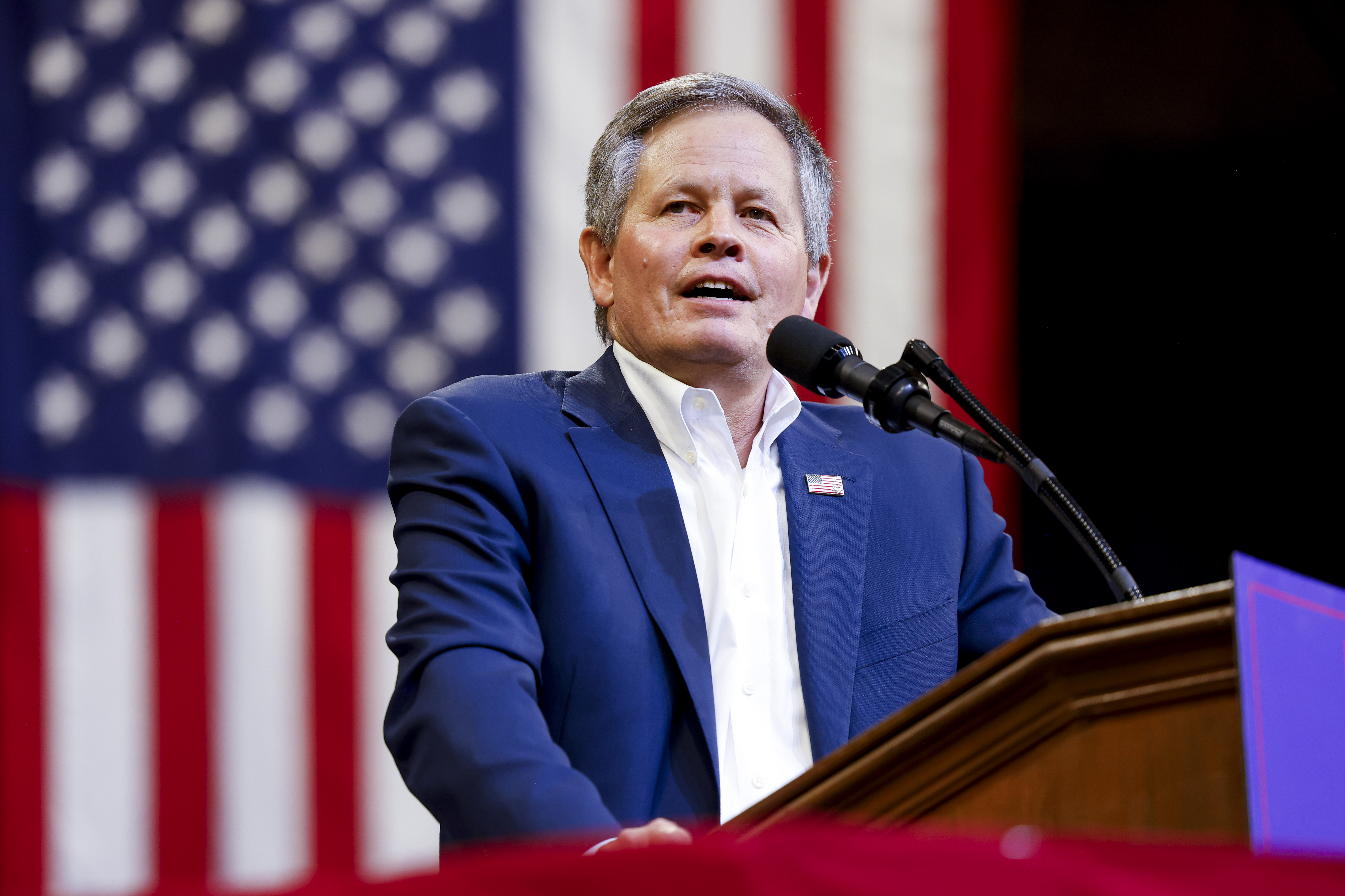 Democrats’ Chances of Flipping Montana Senate Seat—Poll