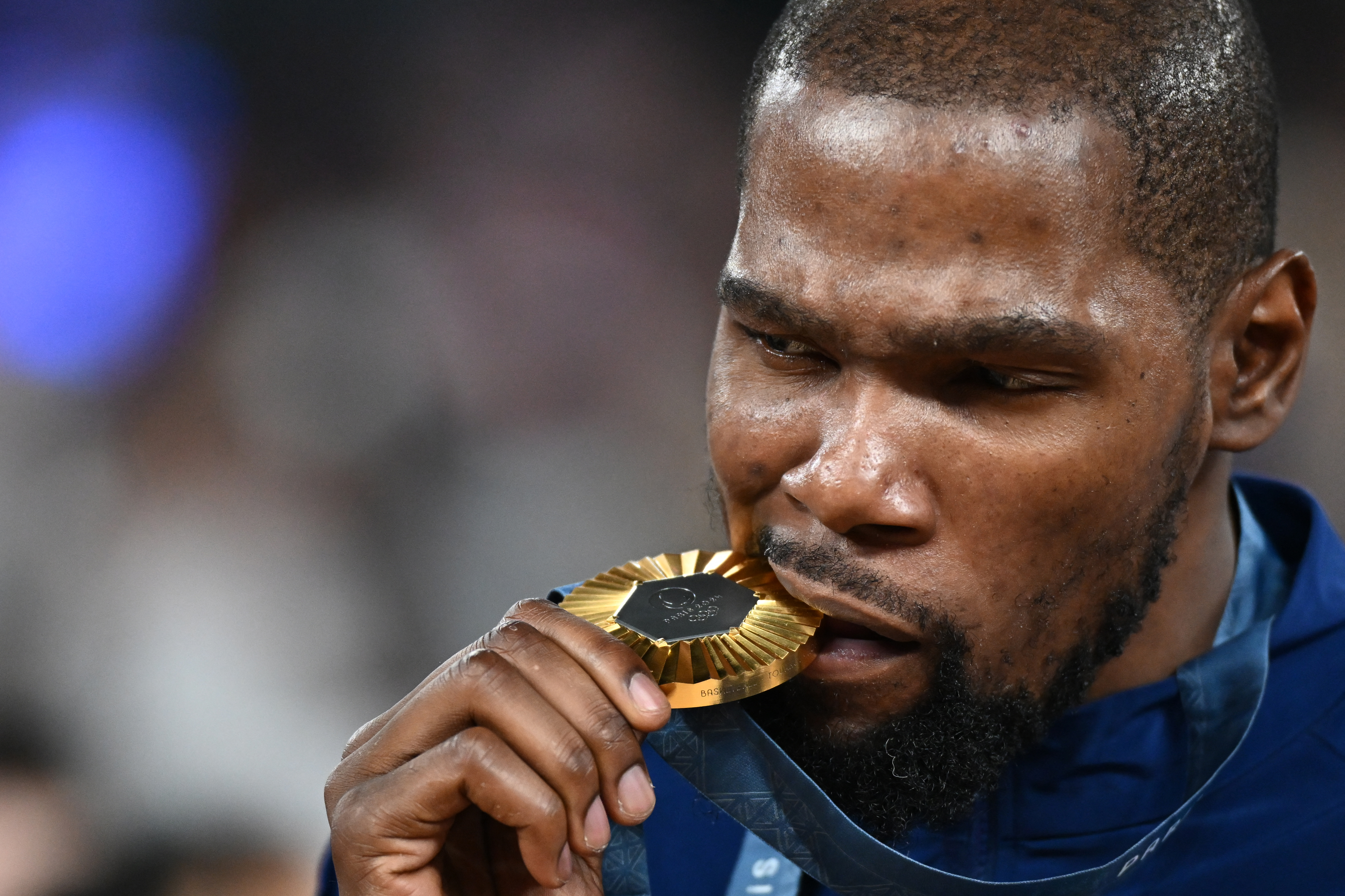 Kevin Durant Comes to Final Decision on Team USA 2028 Olympic Plans