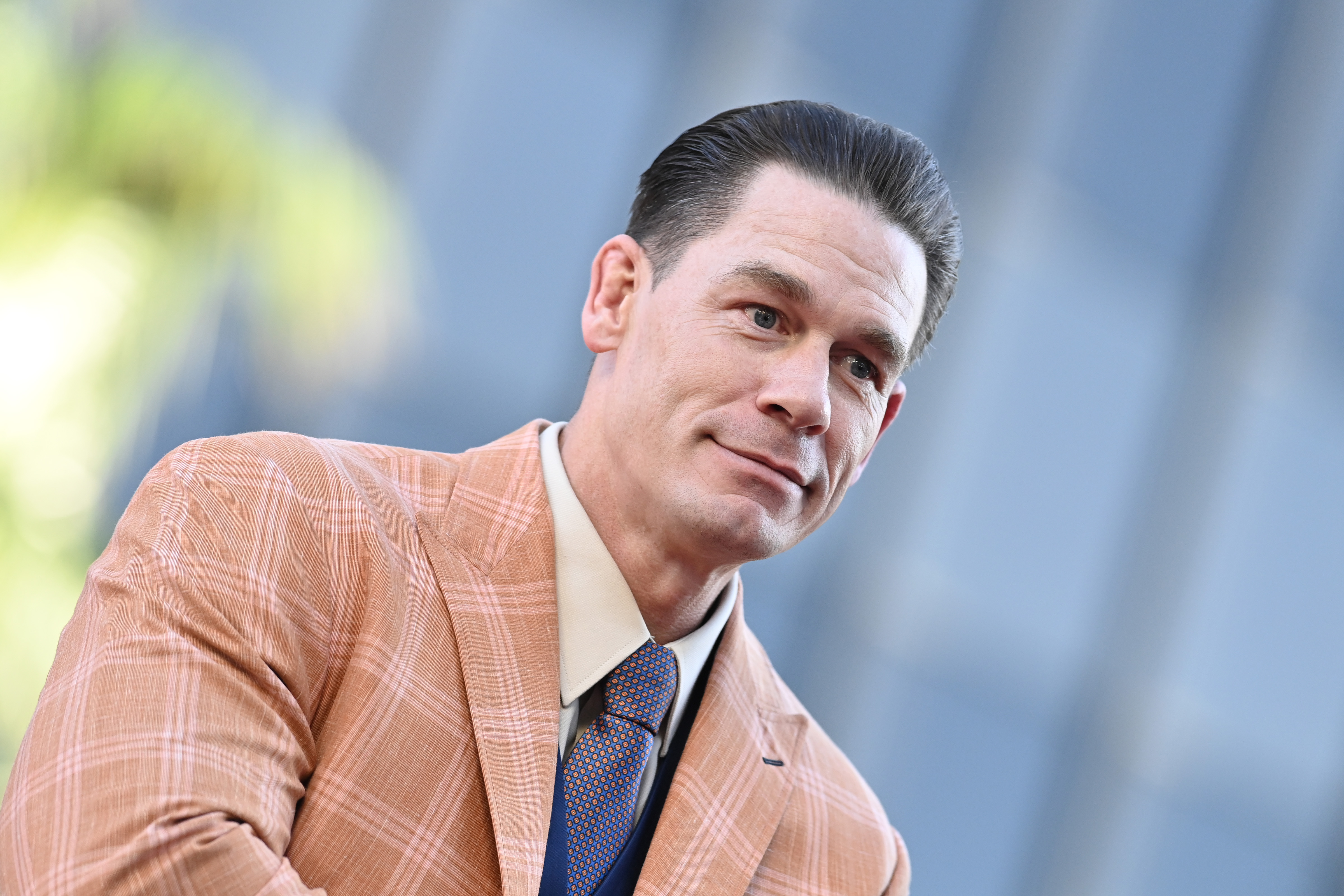 John Cena Shuts Down WWE Fan in Bizarre Public Encounter