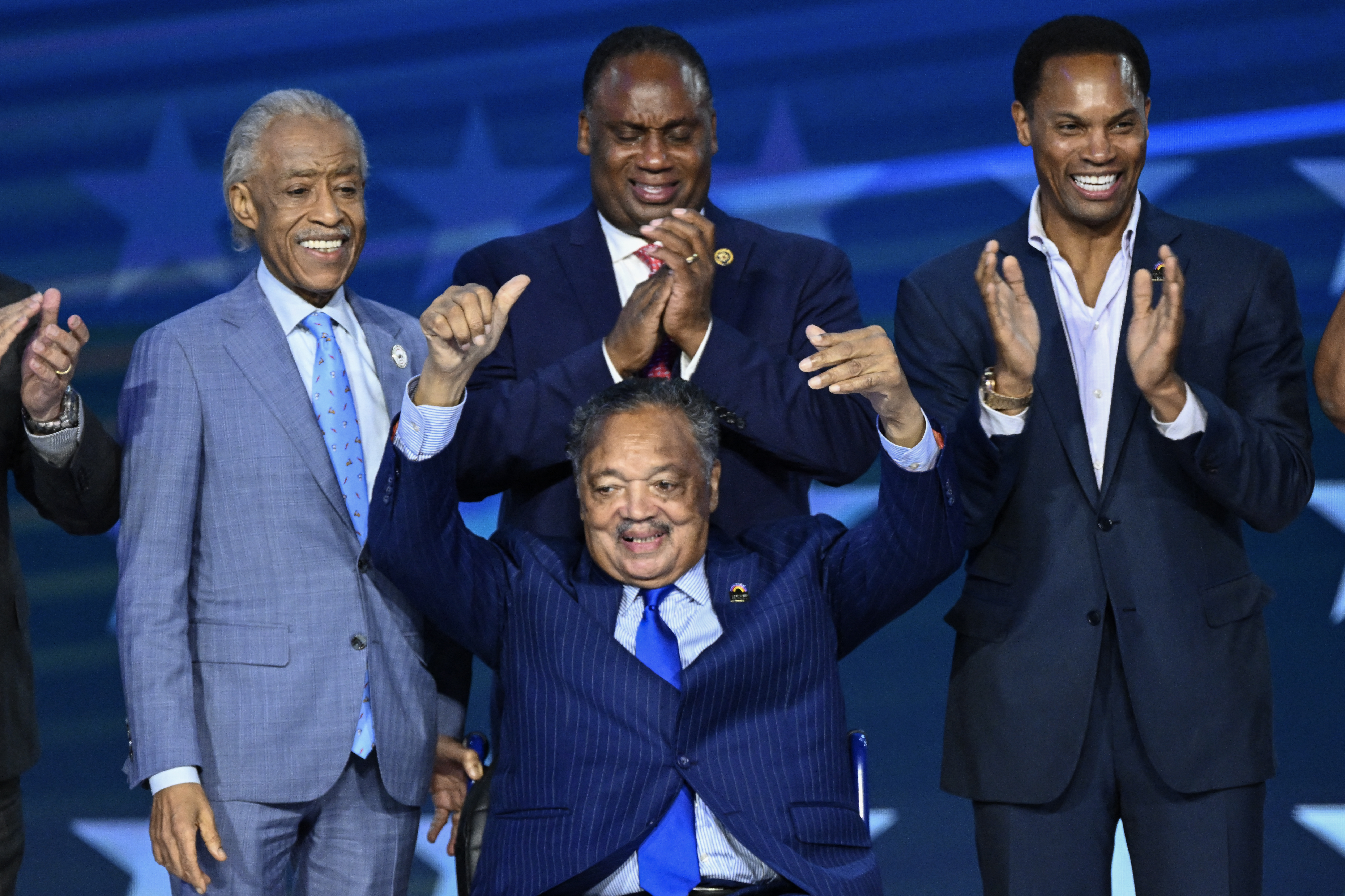 Jesse Jackson, Civil Rights Icon, Dead at 84: Updates