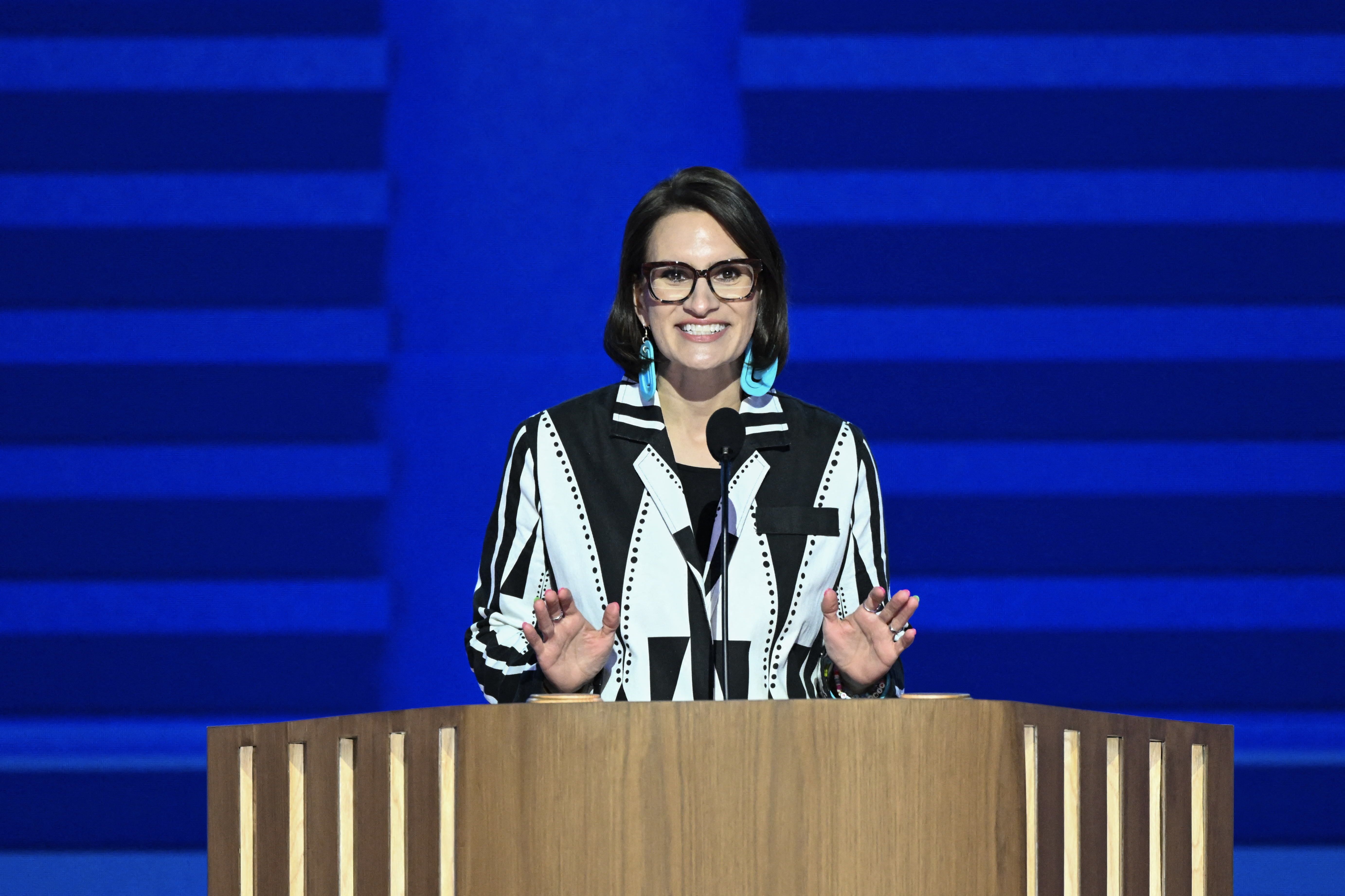 Peggy Flanagan’s Chances in Minnesota Senate Race as Tina Smith Endorses