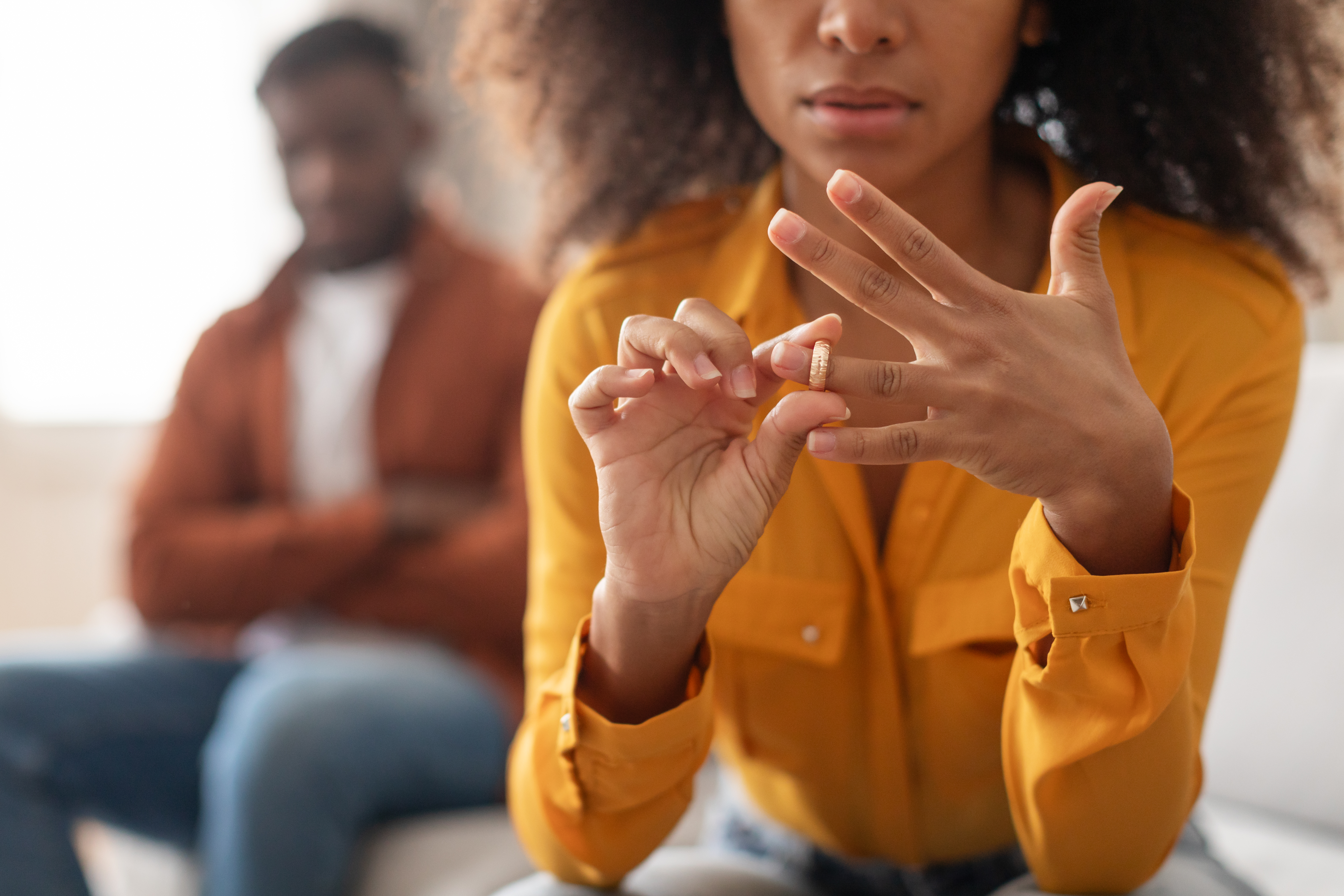 Husband Leaves Wife for Coworker—Then Drops Bombshell 4 Weeks Later