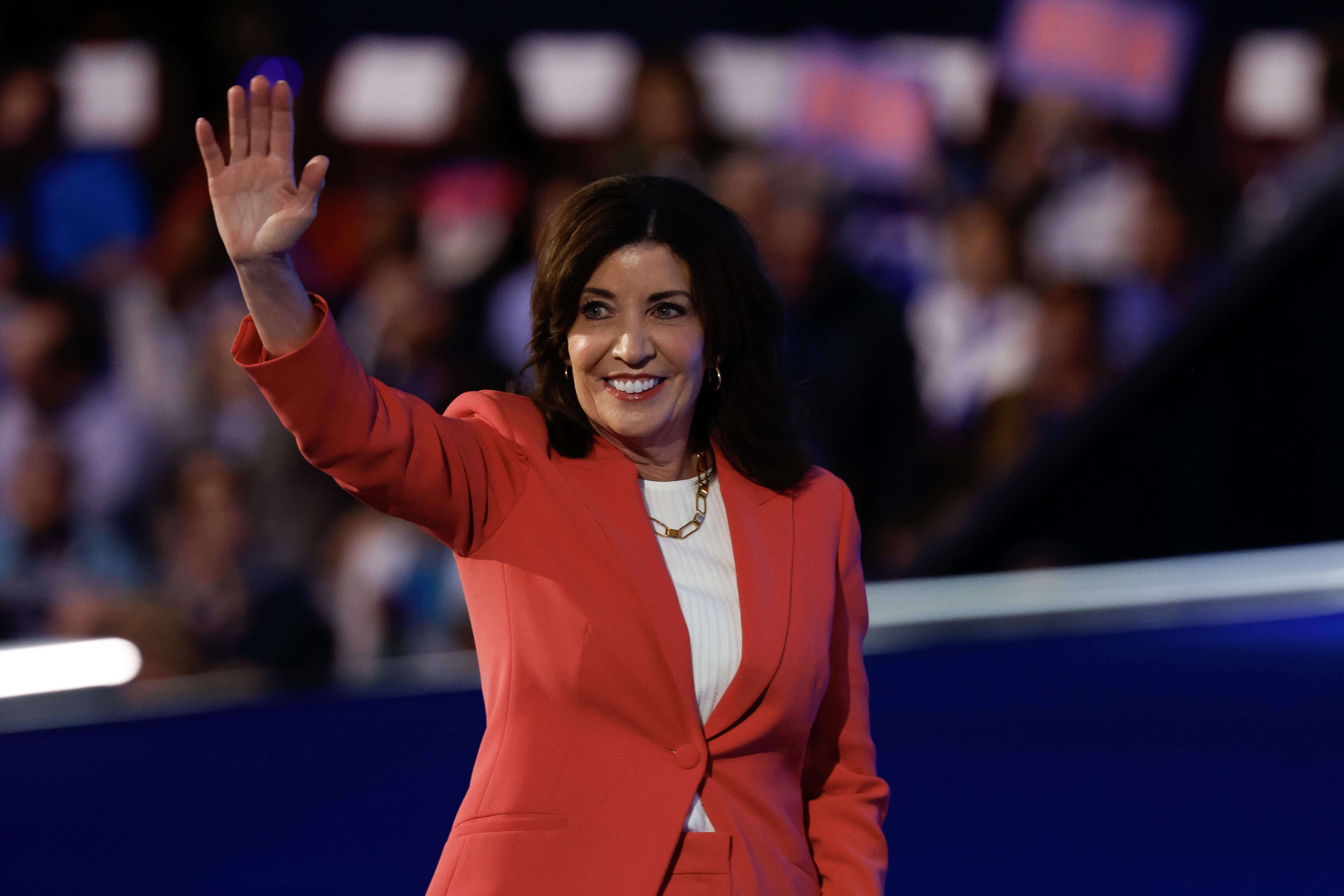 Kathy Hochul's Chances of Being Defeated by Trump Ally Bruce Blakeman—Poll
