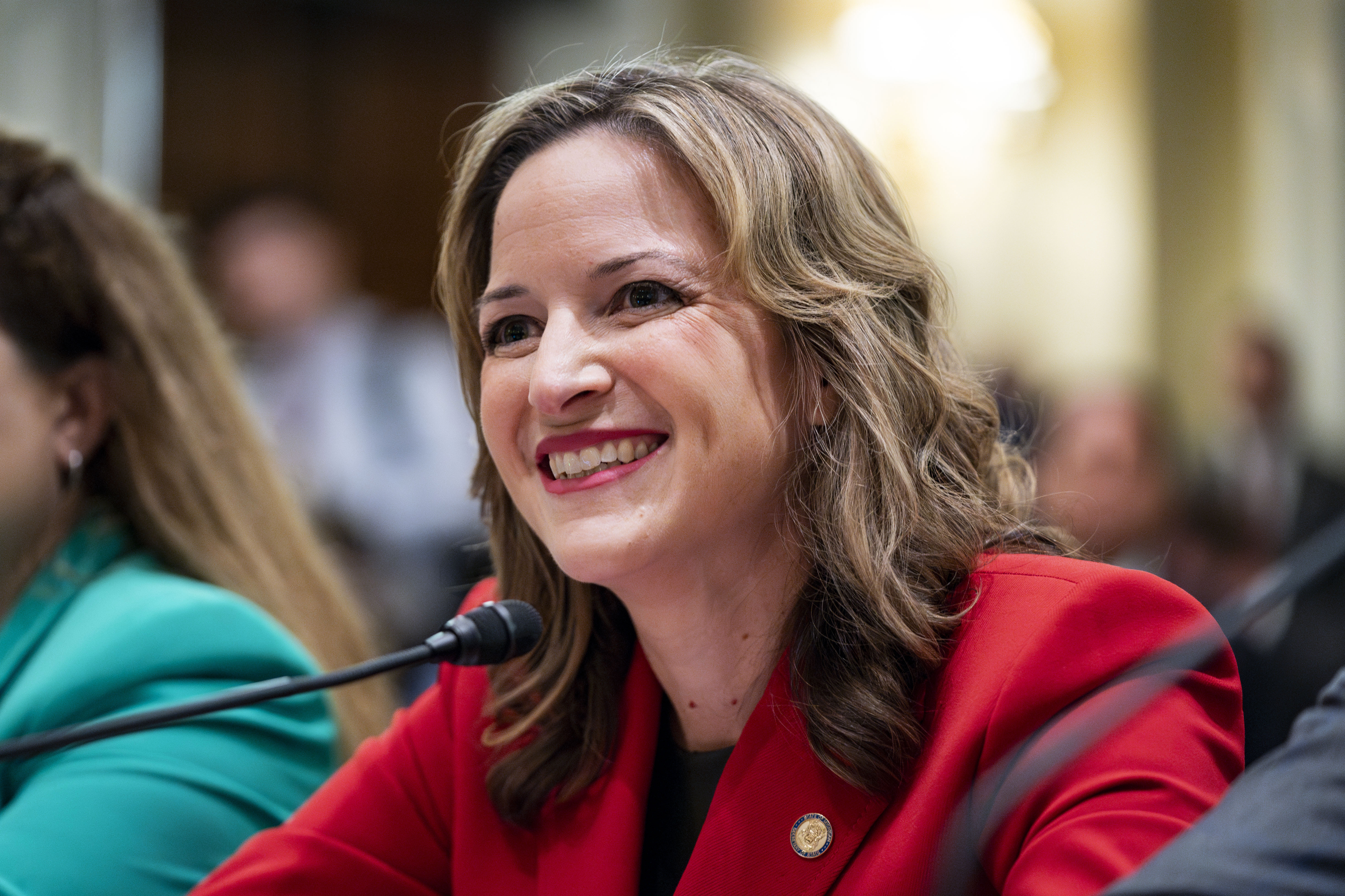 Jocelyn Benson’s Chances of Beating John James for Michigan Governor: Poll