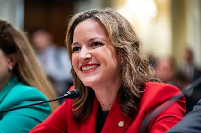 Jocelyn Benson’s Chances of Beating John James for Michigan Governor ...