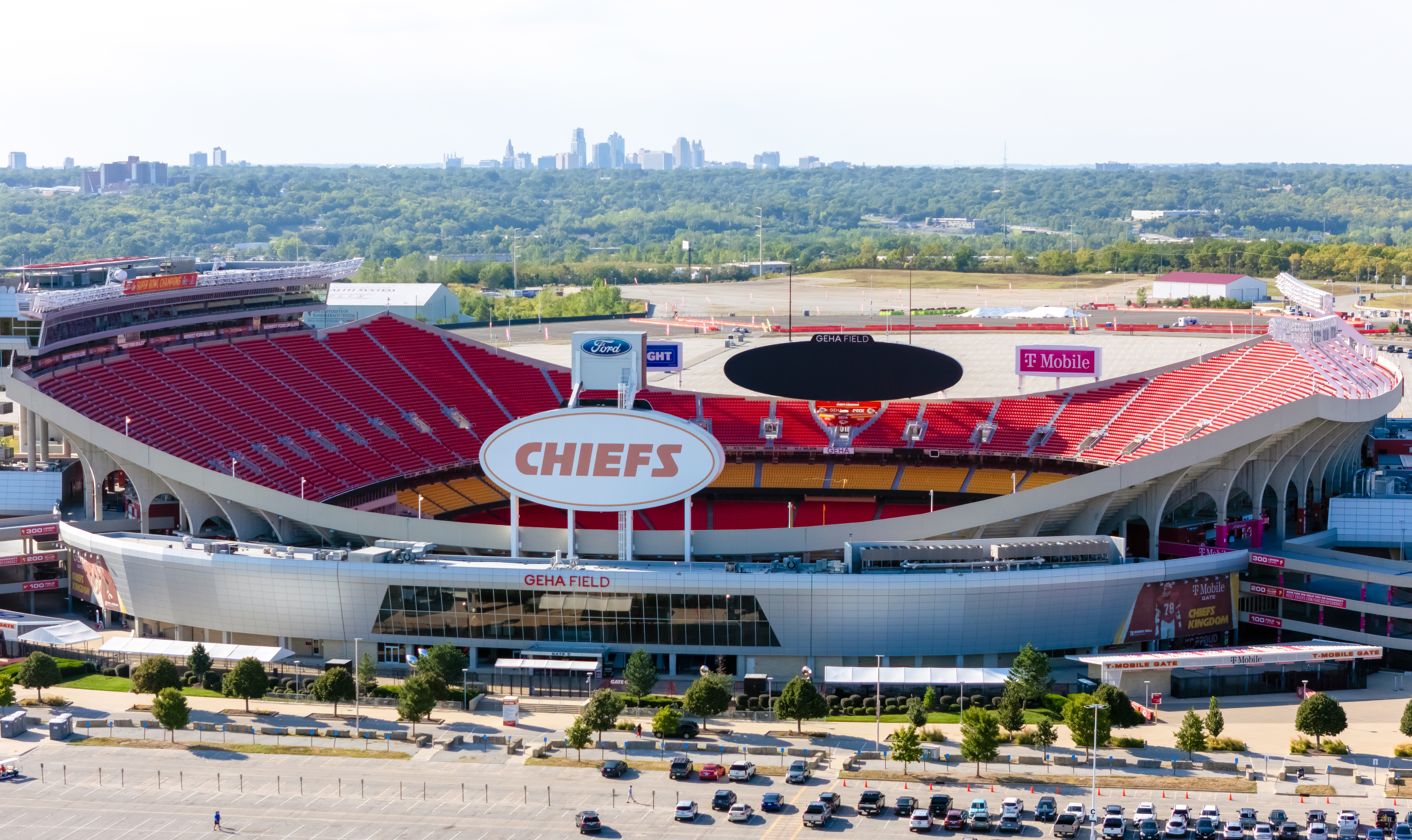 Kansas City Official Pushes to Kick Chiefs Out of Arrowhead Stadium Right Now