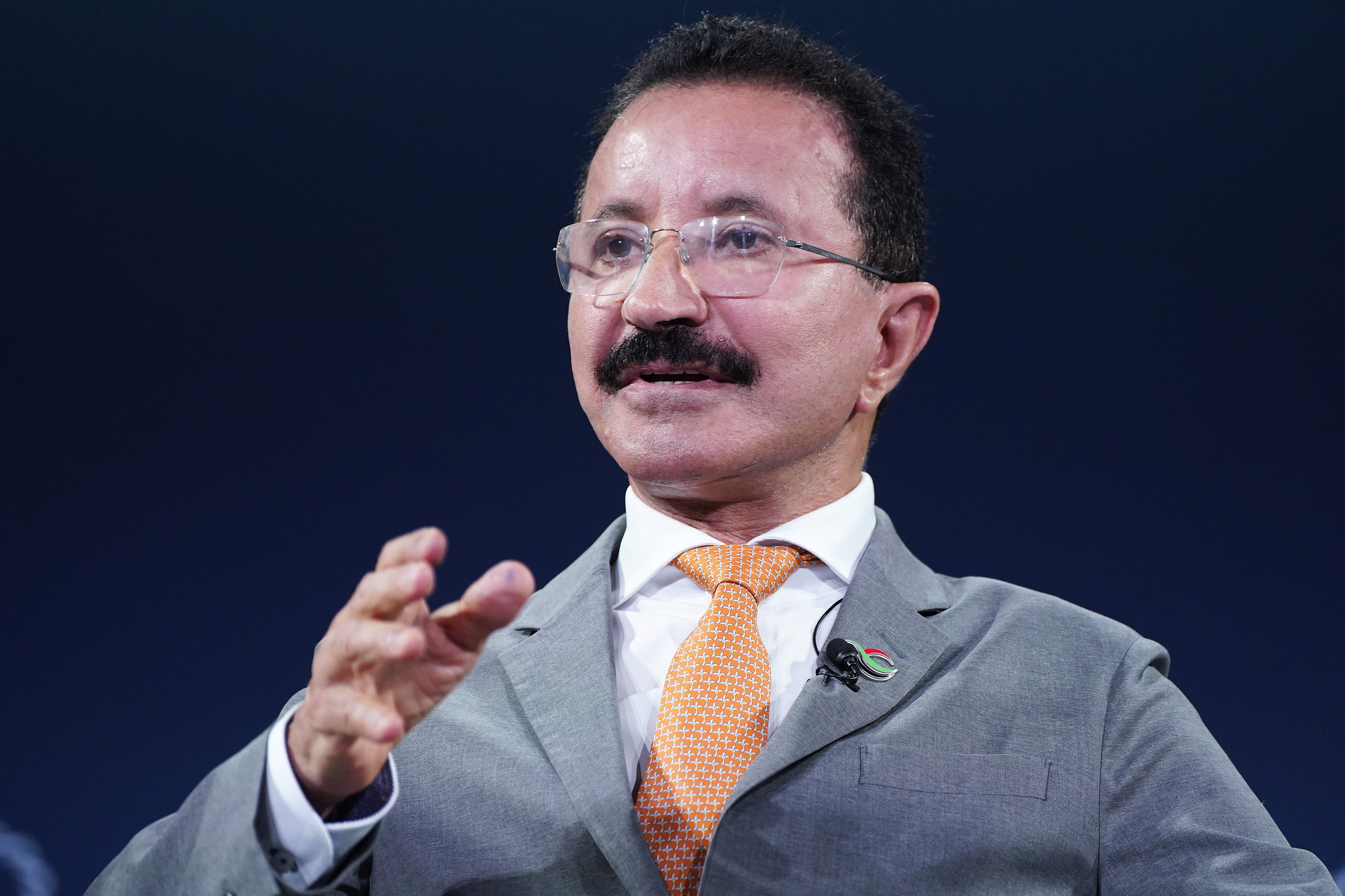 Sultan Ahmed bin Sulayem's Net Worth As CEO Named in Epstein Files