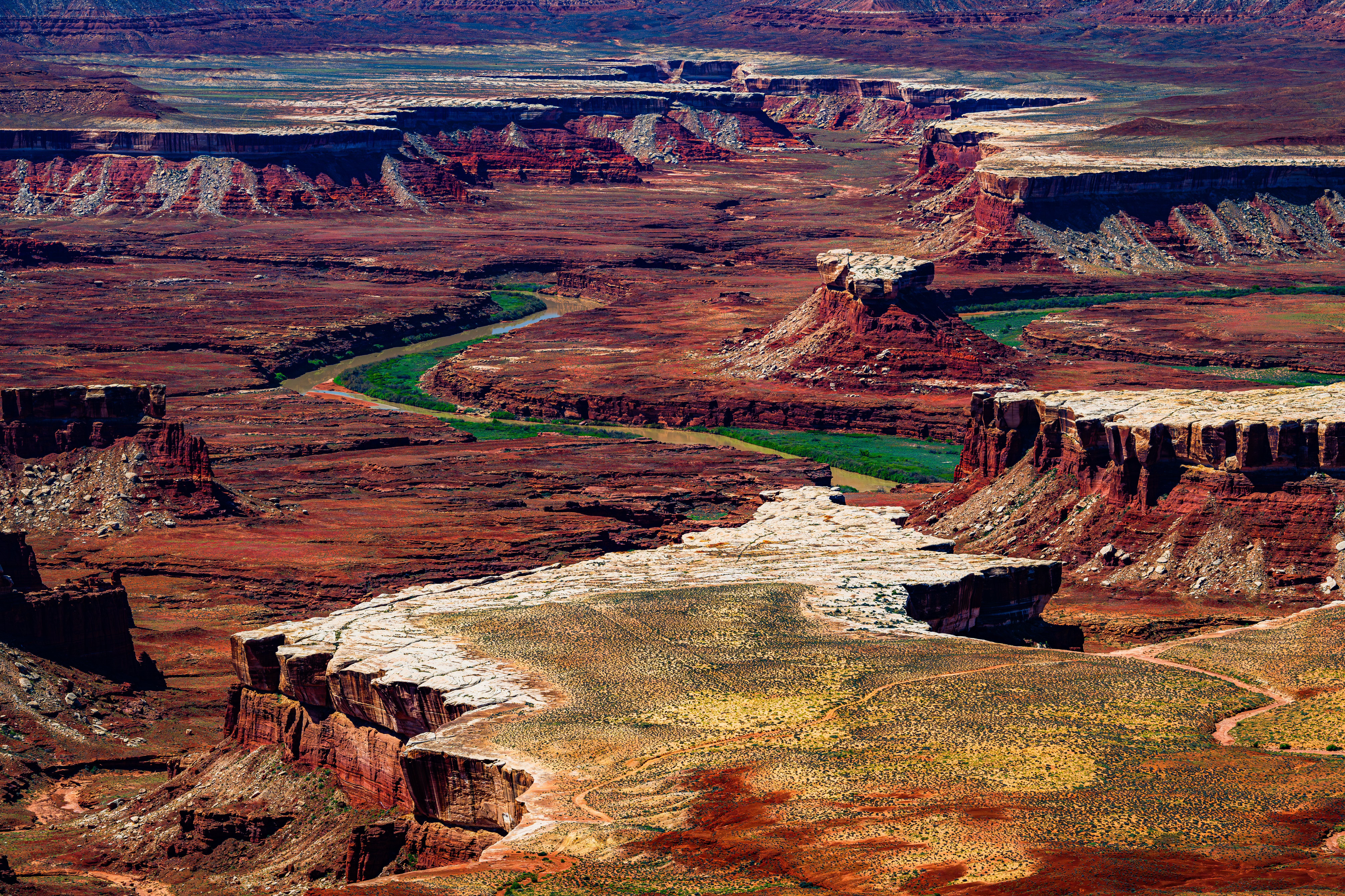 Geologists Solve 150-Year American Mystery of 'Uphill' River