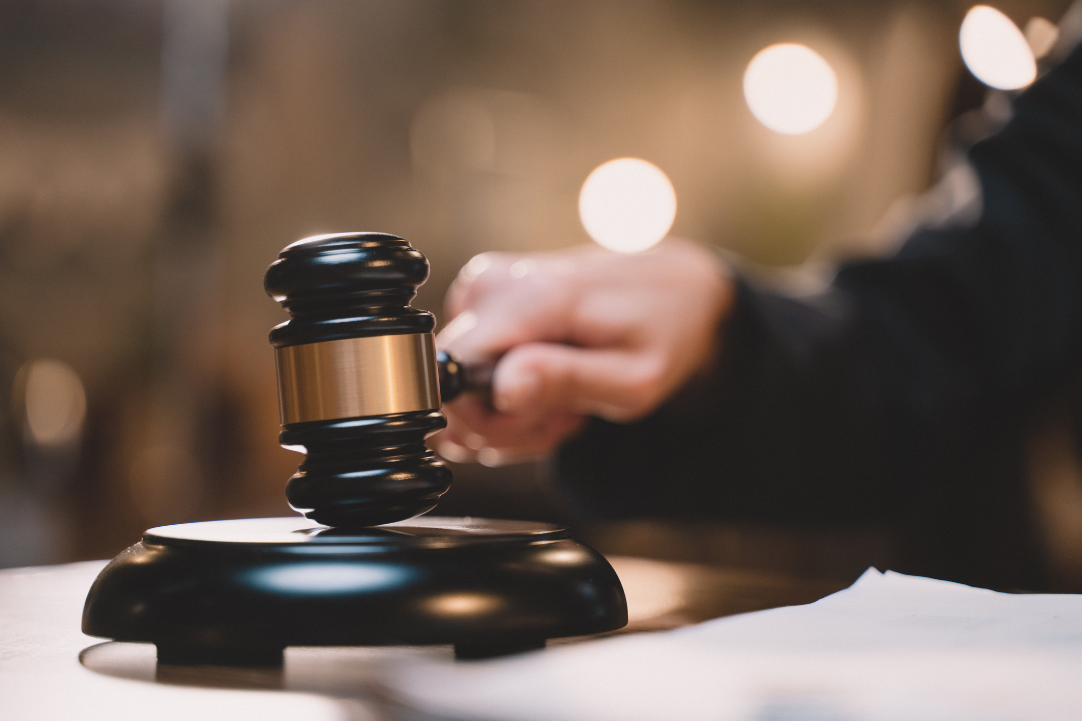 DOJ Lawyer Ordered to Pay $500 a Day in Contempt Ruling