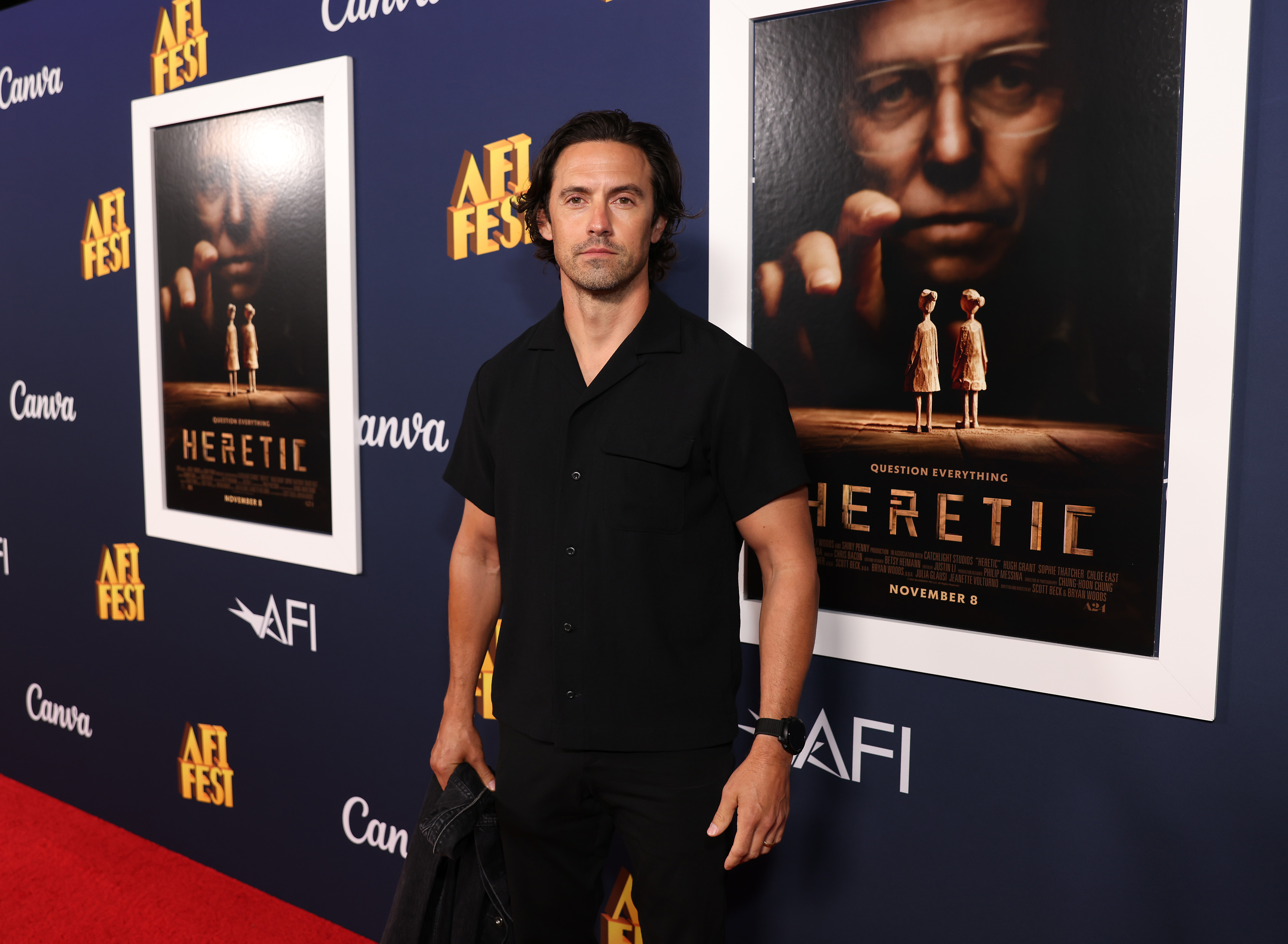Milo Ventimiglia Opens Up About Back-to-Back Pregnancies With Wife: 'Crazy'