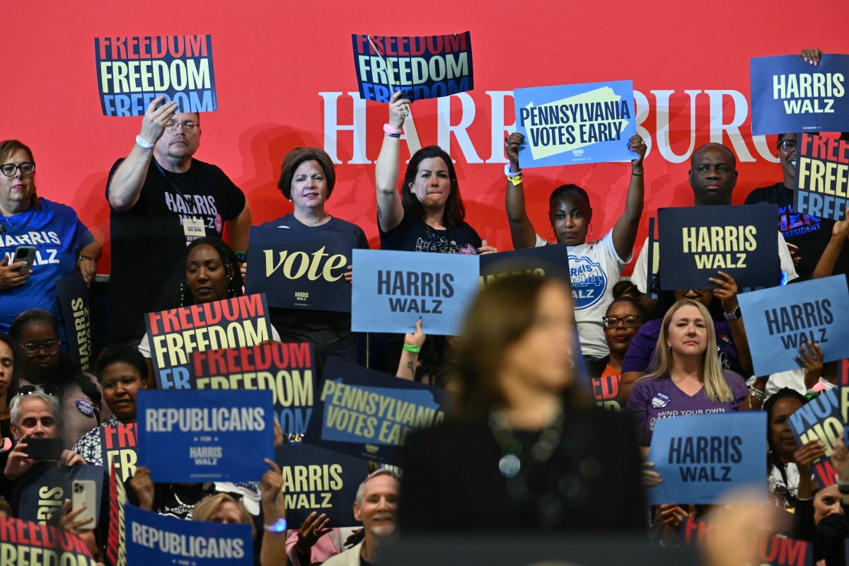 Inside Harris’s plan to turn Kamala HQ into a year-round Gen Z hub