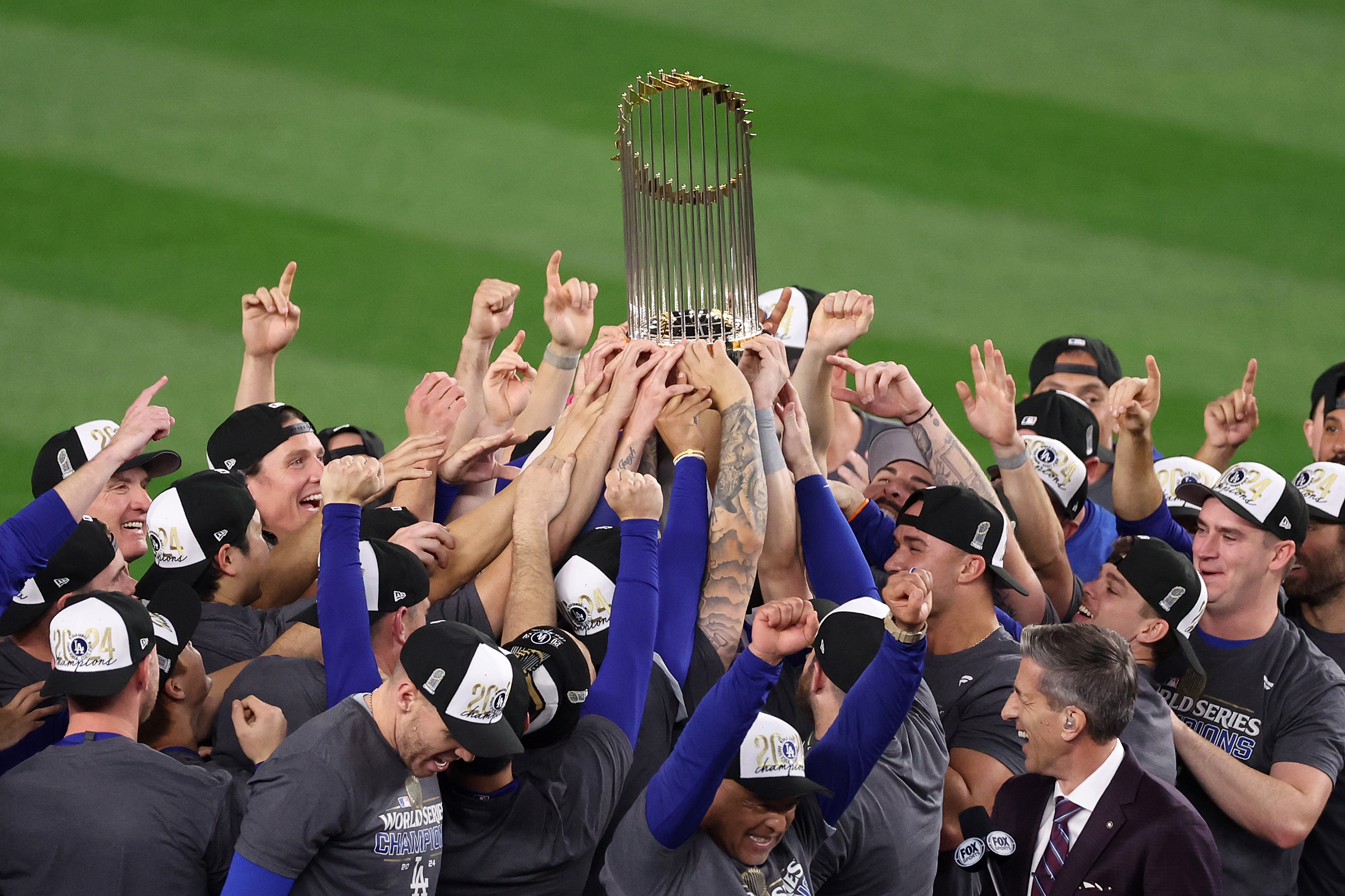 Mets Acquire Former World Series Champion on Waivers