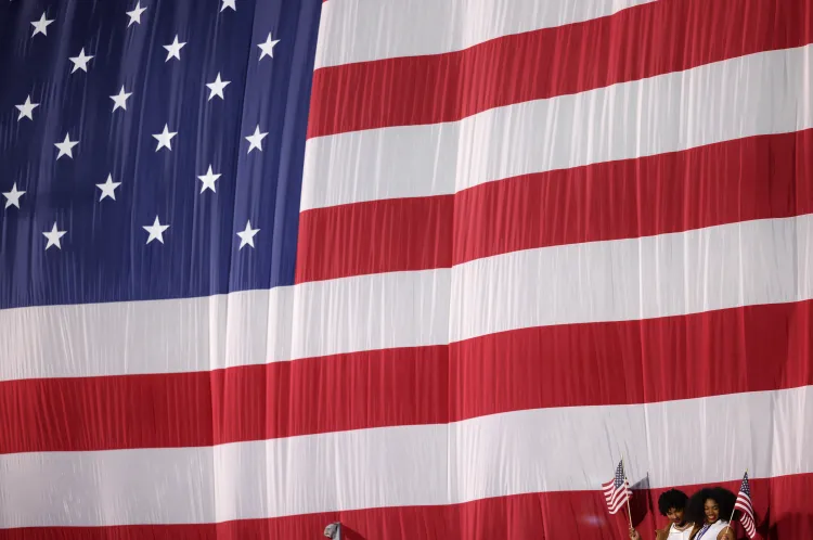 Map shows states where support for seceding from US is rising - Newsweek