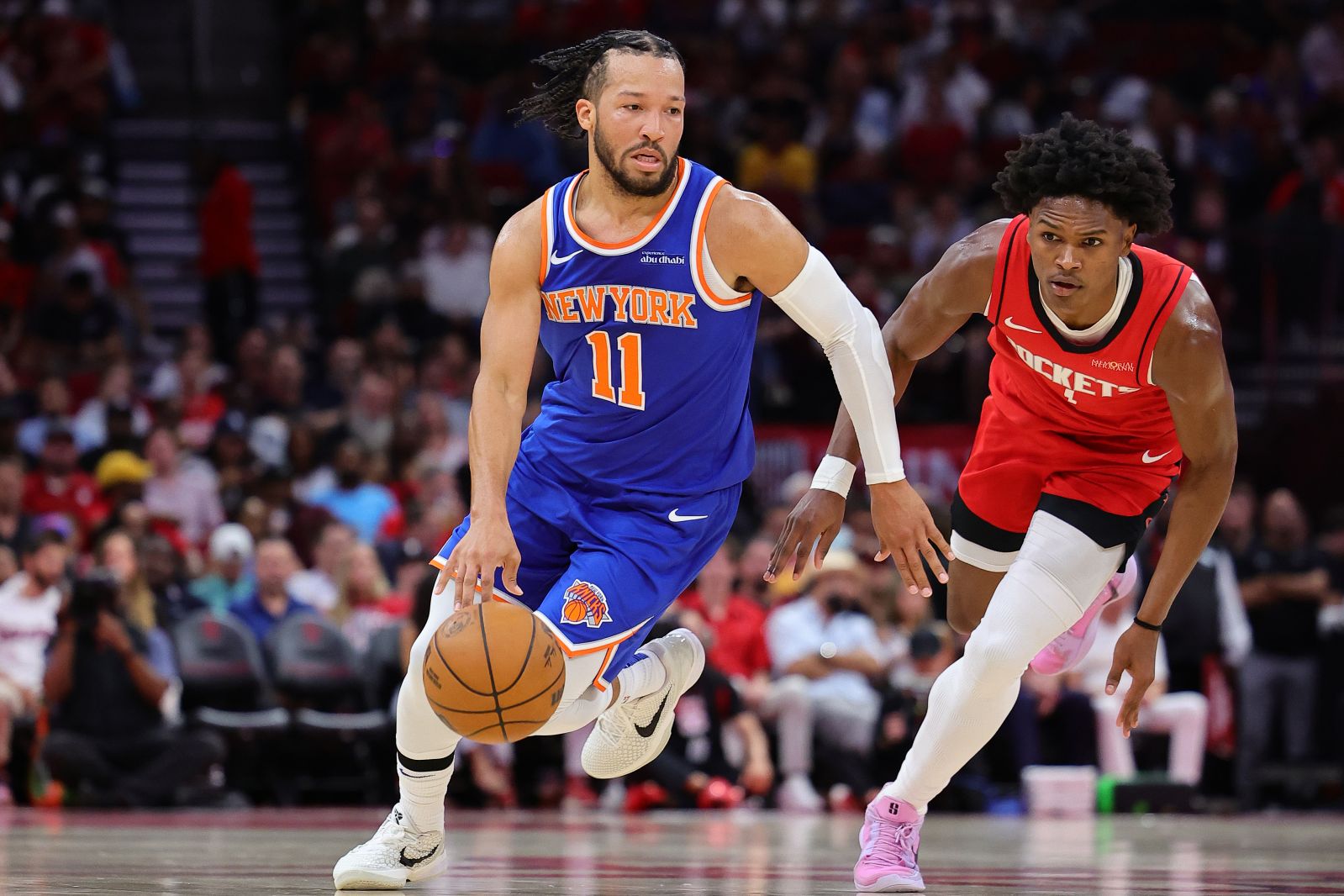 How to Watch Rockets vs Knicks: Live Stream NBA, TV Channel - Newsweek