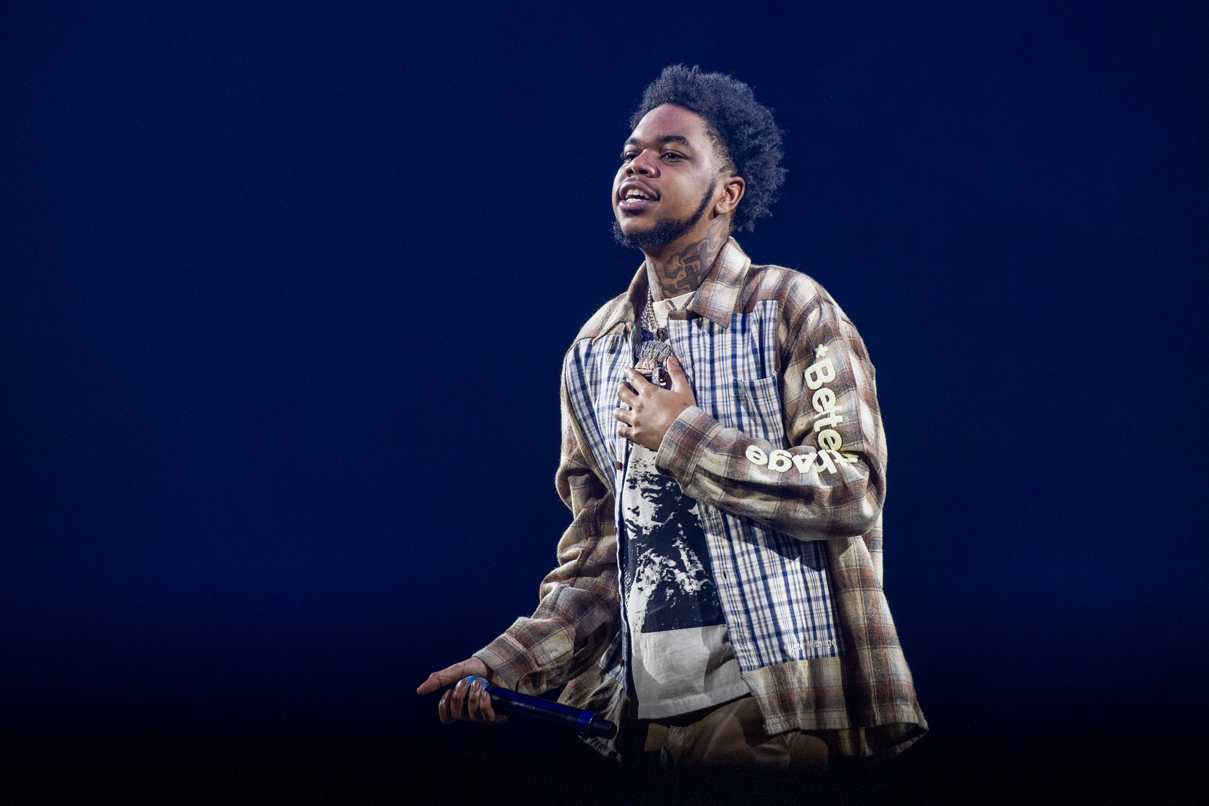 Rapper Lil Poppa Dead at 25, Days After Releasing New Music