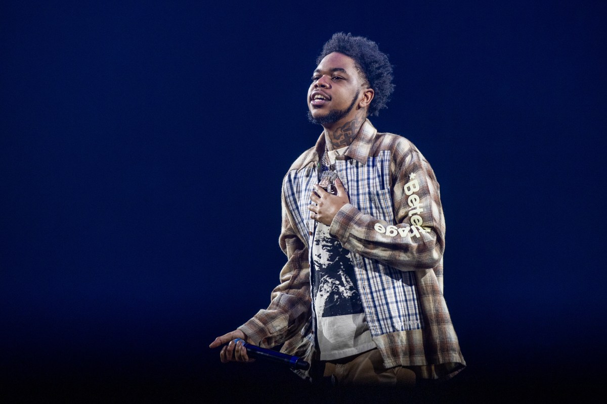 Rapper Lil Poppa dead at 25, days after releasing new music