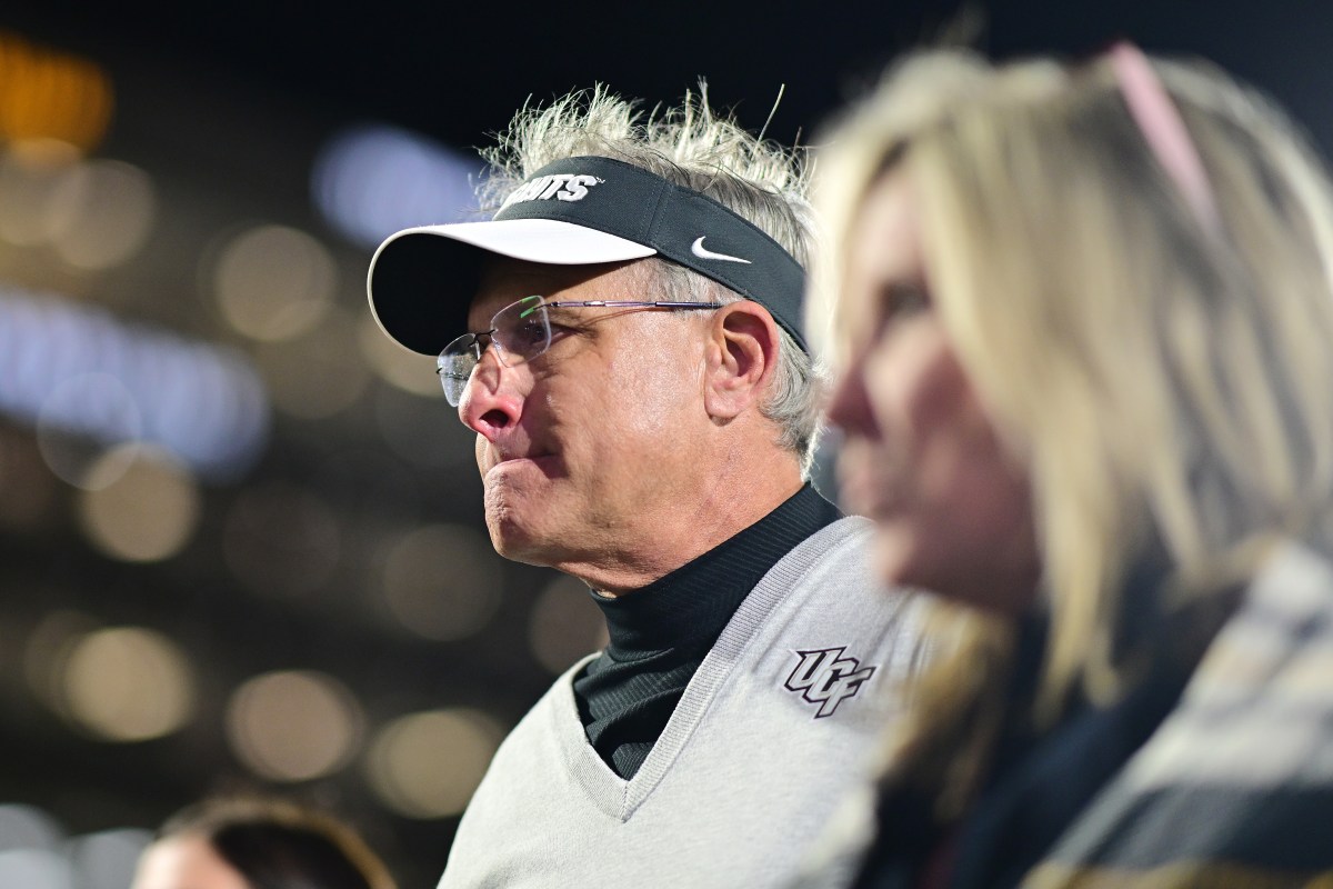 Longtime SEC Coach Abruptly Announces Retirement From College Football Longtime SEC Coach Abruptly Announces Retirement From College Football
