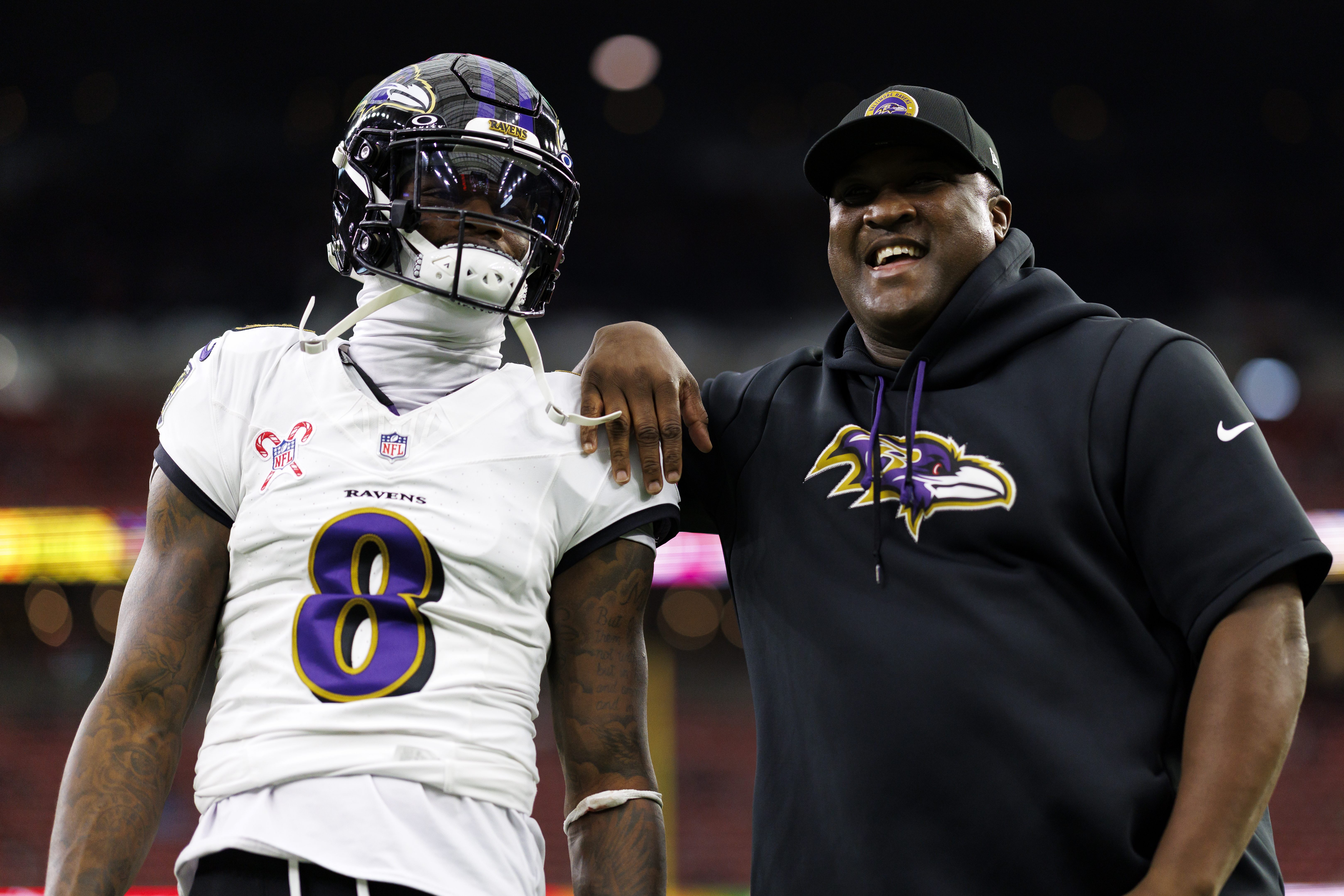 Lamar Jackson Gets Bad News Amid Ravens' Head Coaching Change