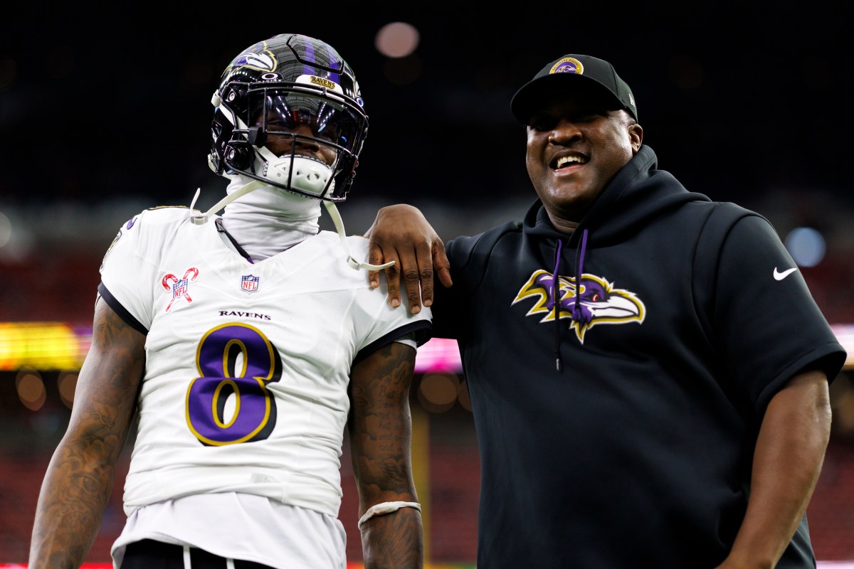 Lamar Jackson Gets Bad News Amid Ravens& 039; Head Coaching Change
