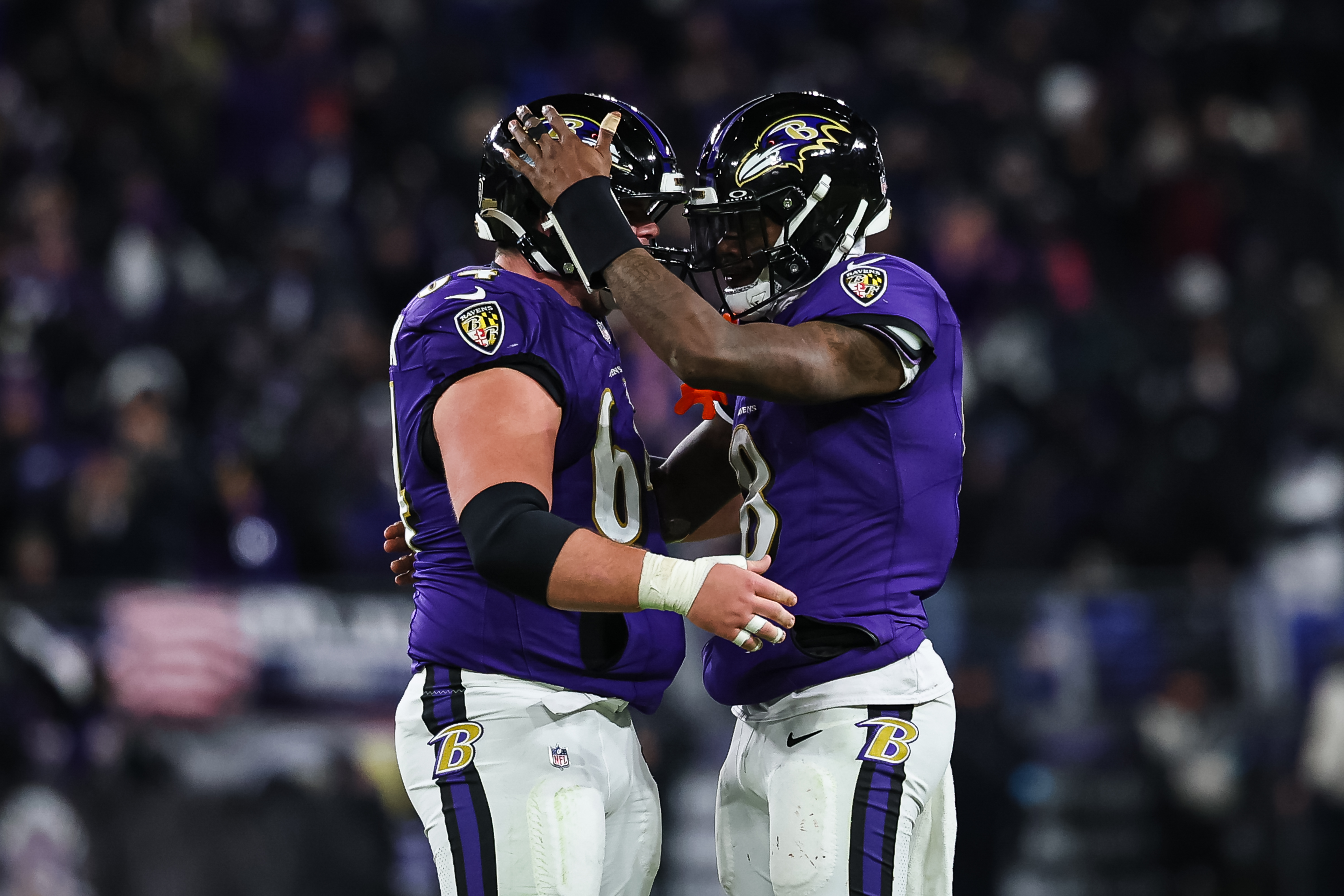 Ravens 3x Pro Bowl Starter Has 'Medical Concerns': Report