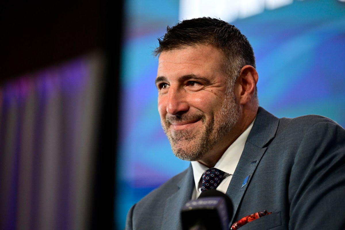 Mike Vrabel Set to Be Absent for Day 3 of NFL Draft — Here's Why