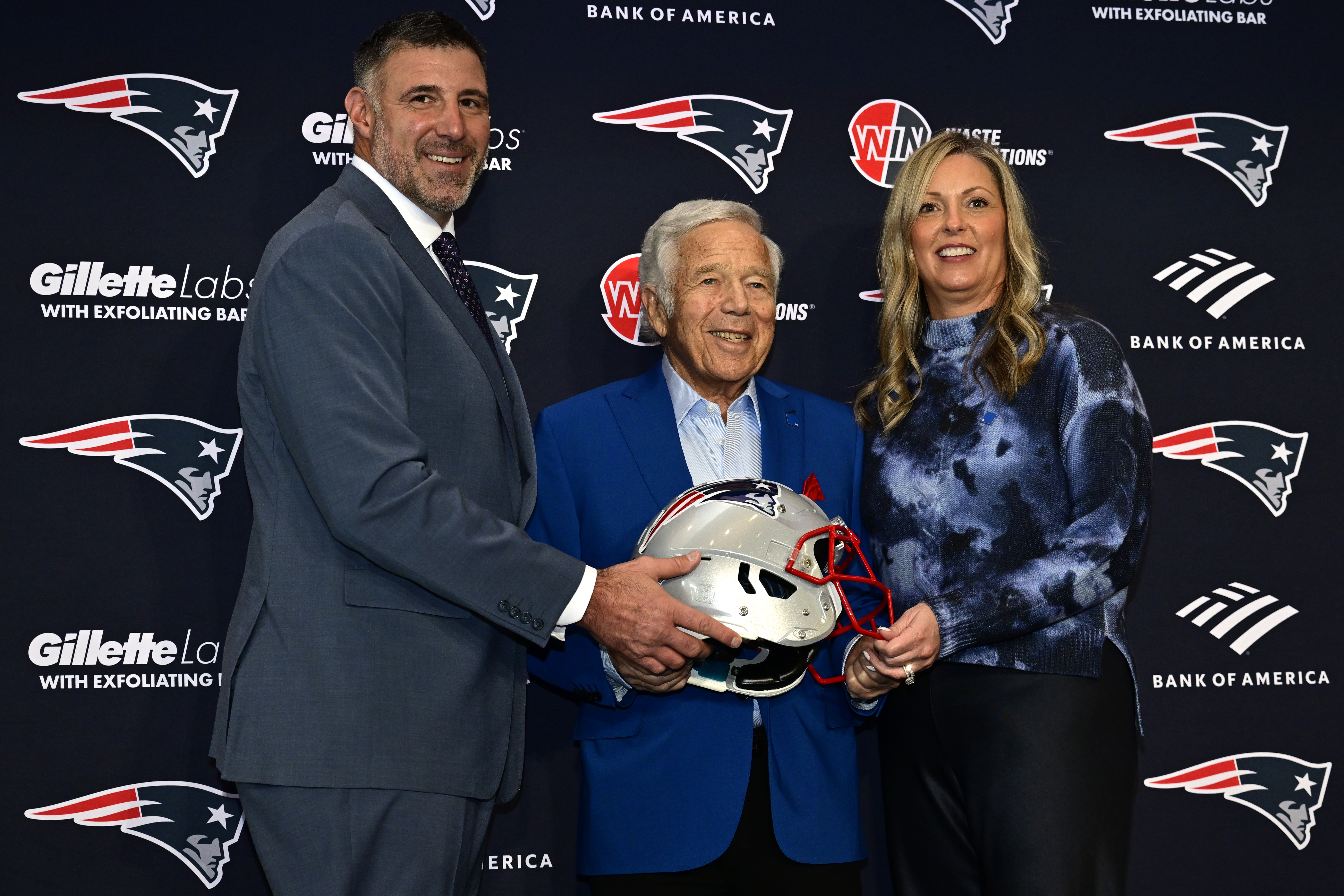 Who is Mike Vrabel's Wife? Facts You Need to Know About Jen Vrabel
