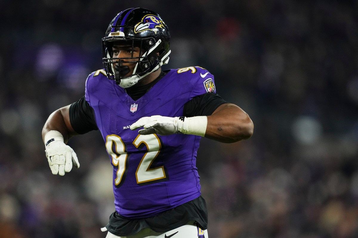 Ravens Star DT Nnamdi Madubuike's Journey: From Injury to Possible Comeback