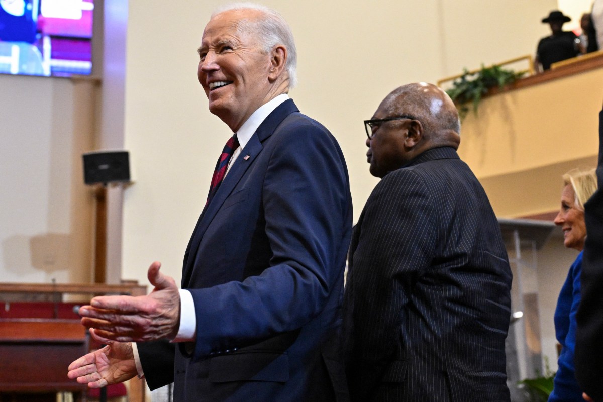 South Carolina Courts Biden: A Strategic Alliance for Primary Standing