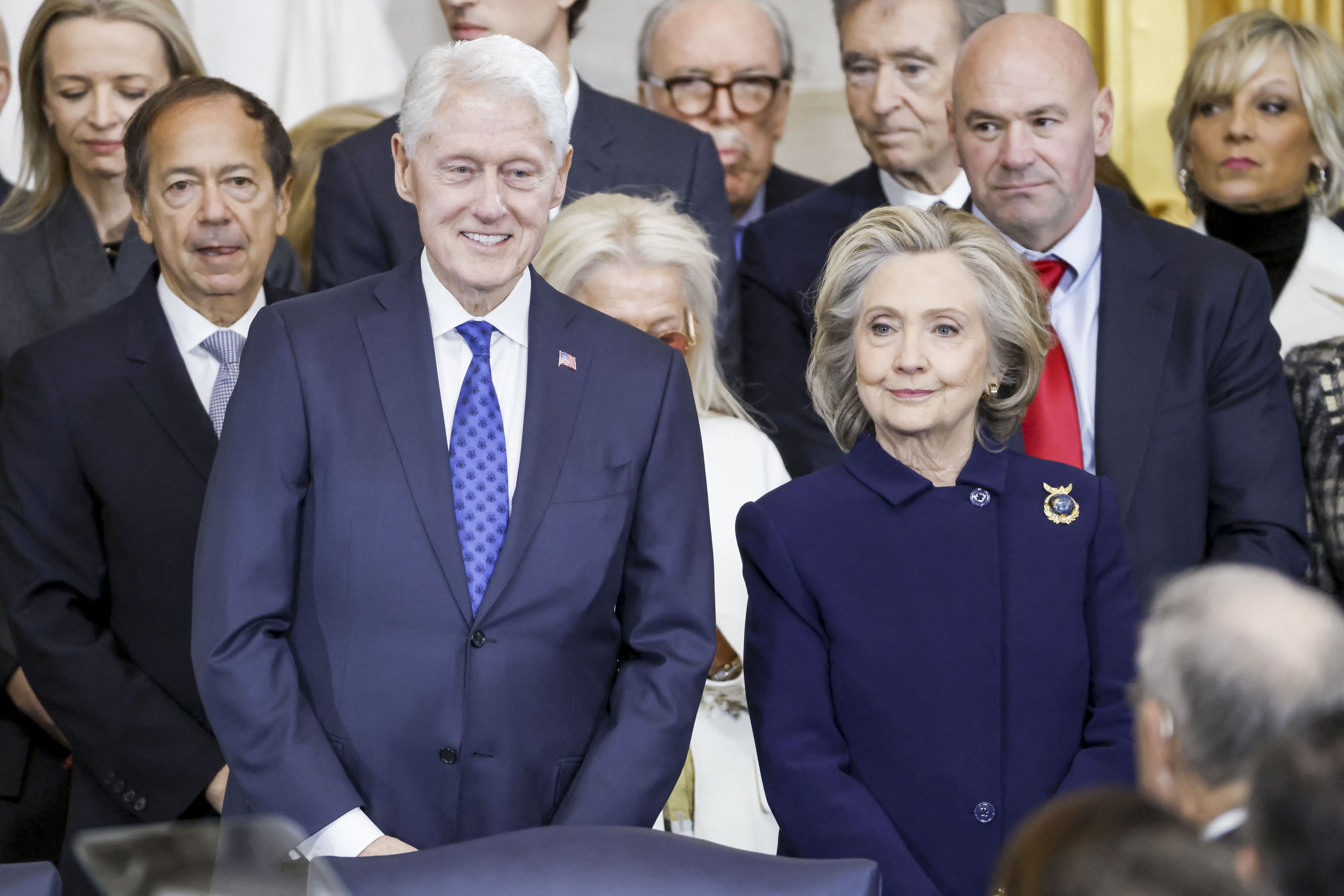 Bill and Hillary Clinton Depositions on Epstein: Everything We Know