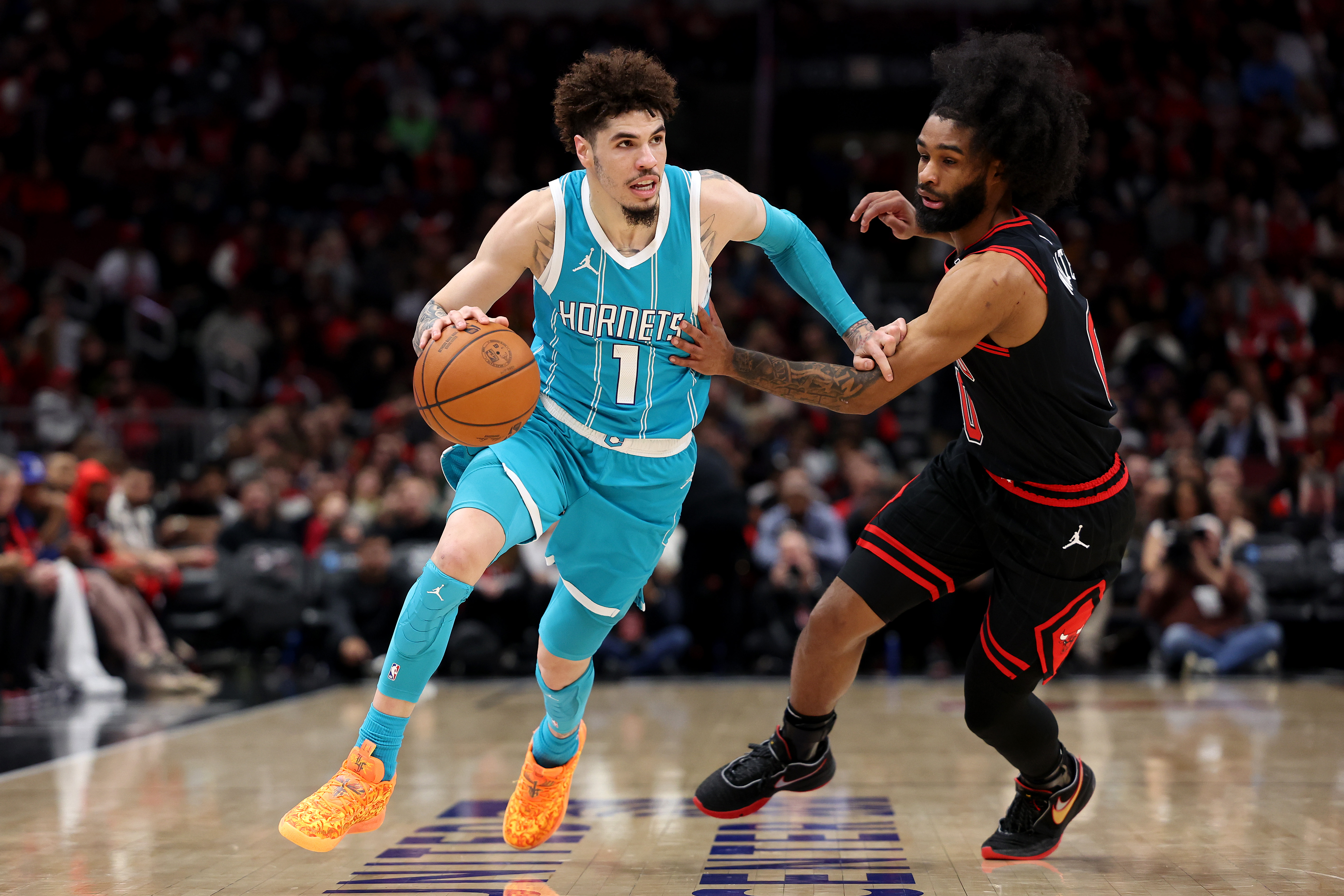 Coby White Trade Signals Bulls Finally Embracing a Full Rebuild