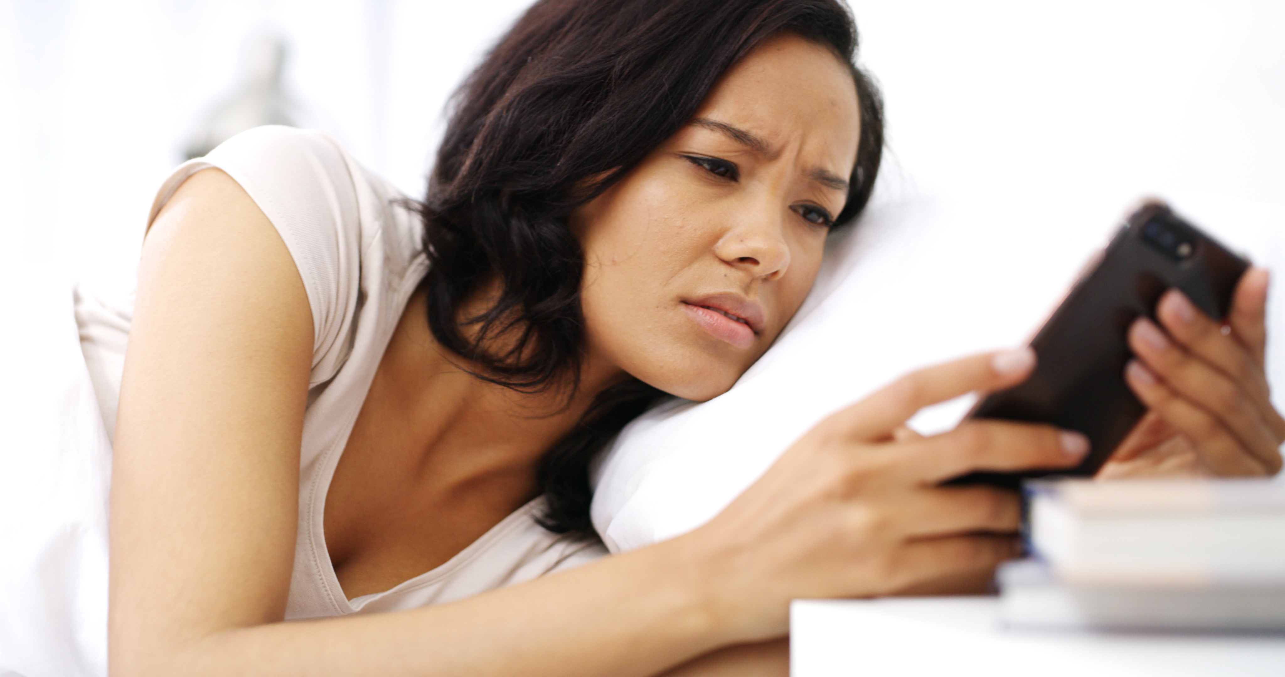 Woman Gets Rejection Text After First Date—‘Appalled’ by What She Sees