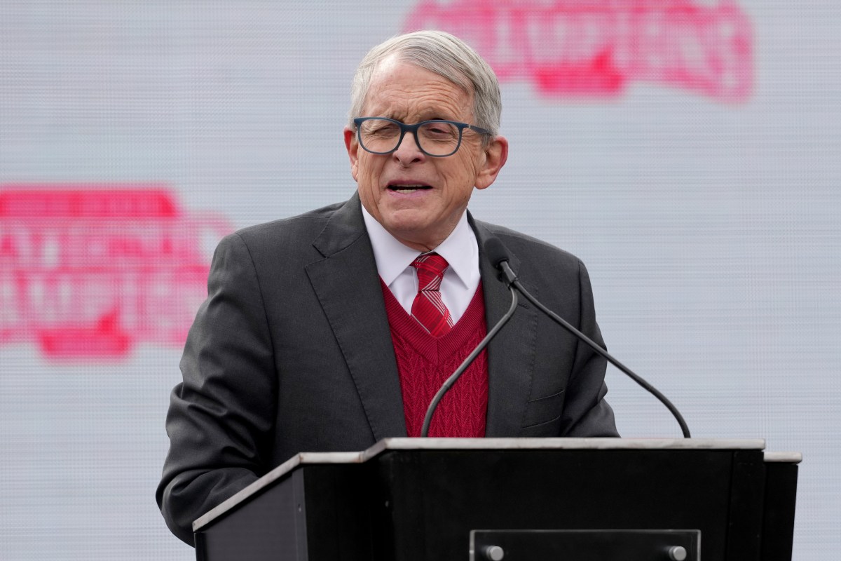 Ohio Governor Issues Warning Over Eliminating Property Tax