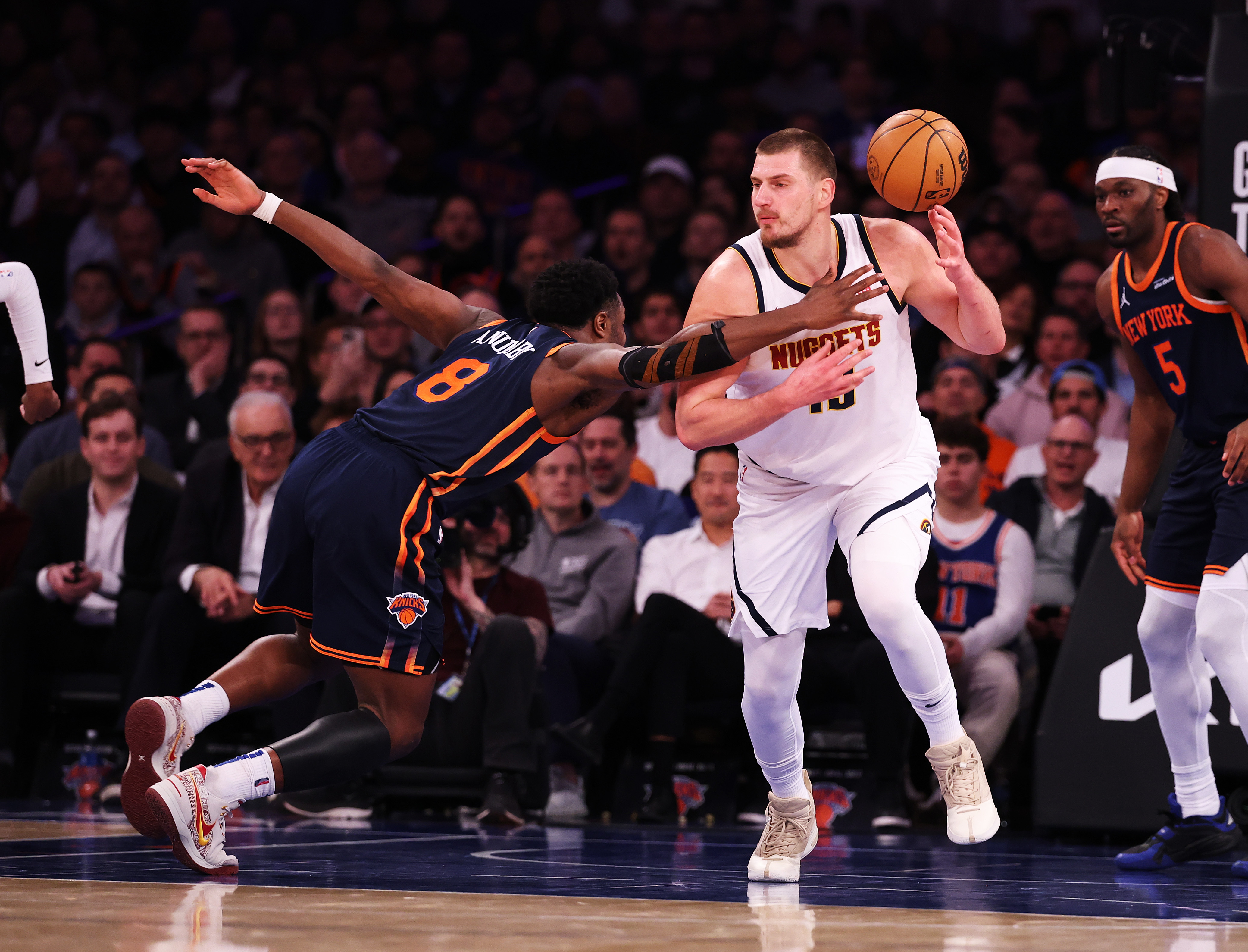 Kalshi Promo Code NEWSWEEK: Get $10 Bonus For Nuggets-Knicks, Super Bowl 60