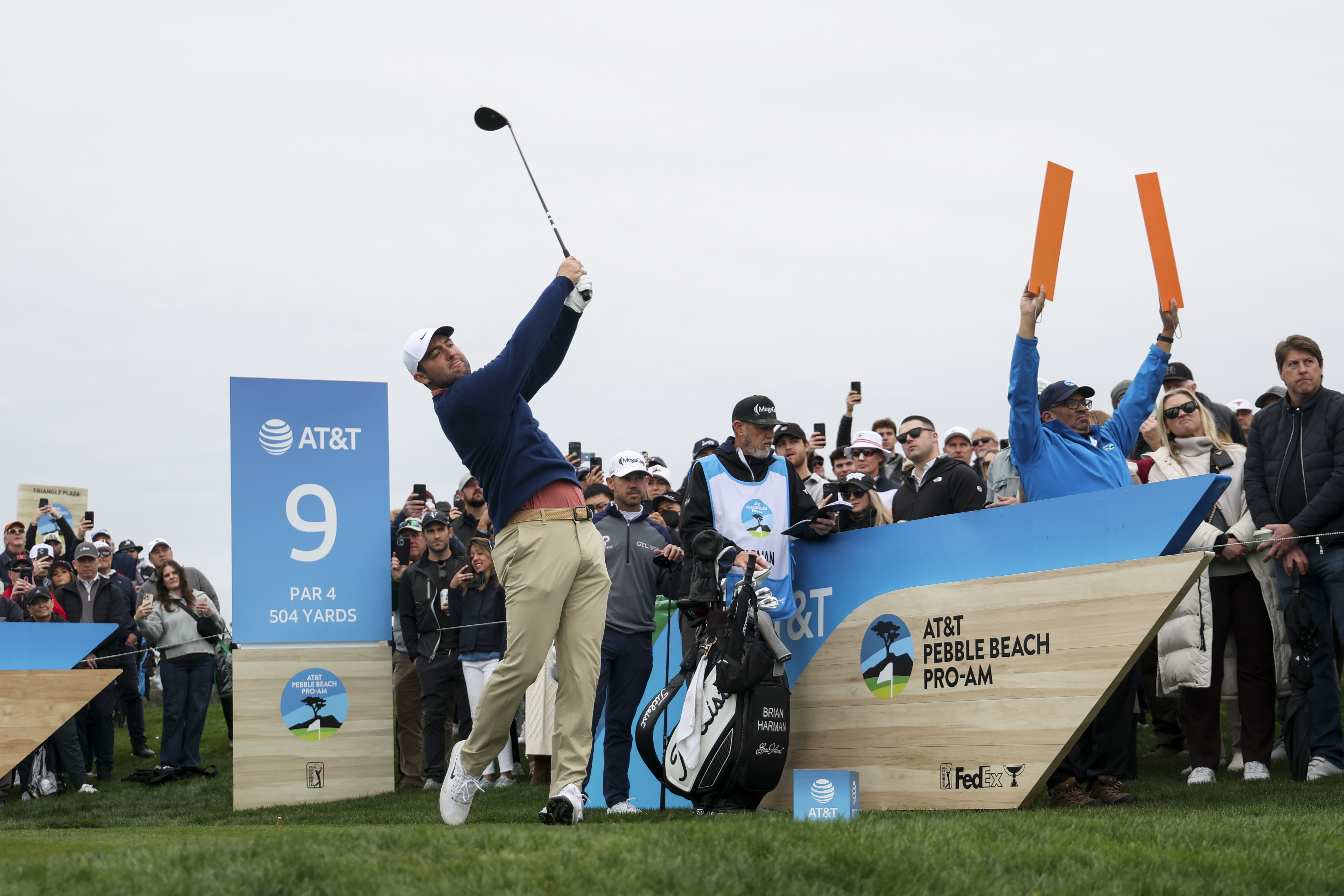 How to Watch 2026 AT&amp;T Pebble Beach Pro-Am: Live Stream PGA Tour Golf, TV Channel