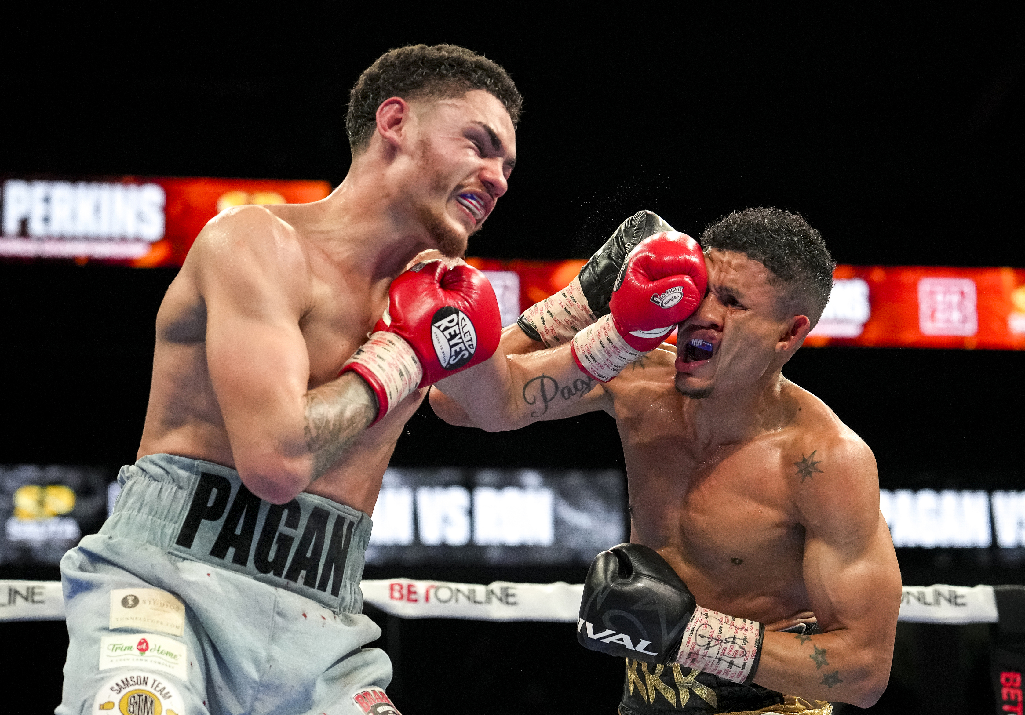 How to Watch Joshua Pagan vs Bryan Jimenez: Live Stream Boxing, TV Channel