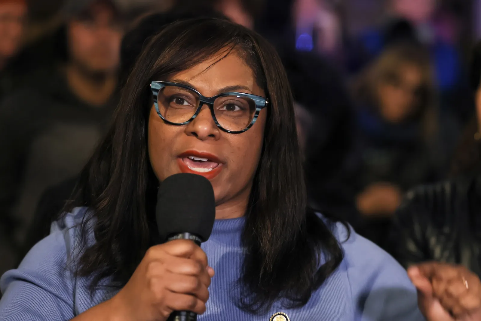 Congresswoman: Democrats Must Win Back Young Voters | Opinion
