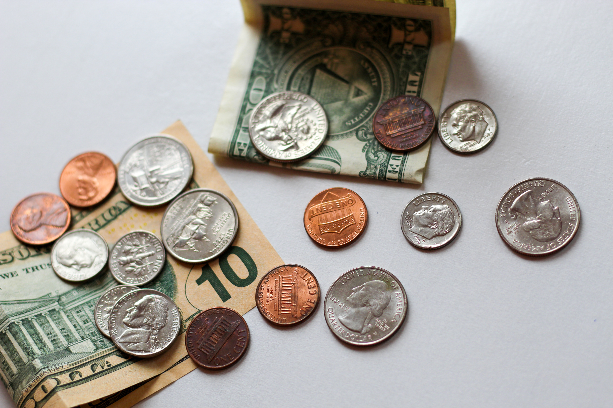 Why Some Grocery Stores May Start Rounding Up Your Bill