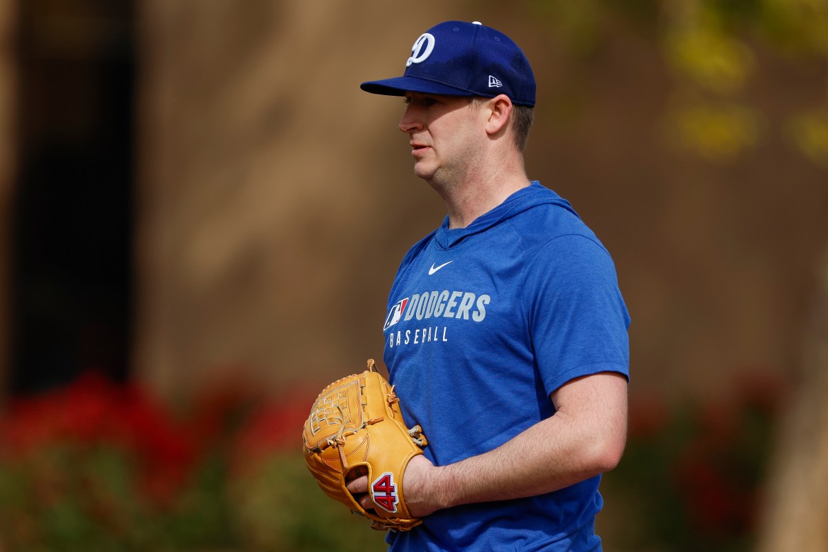 Dodgers Secure Bullpen Depth with $6.5M Bet on Evan Phillips' Comeback
