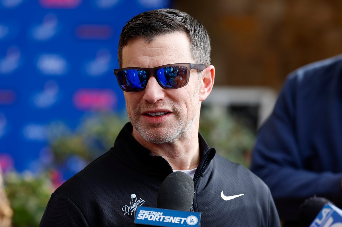 Dodgers Were Outspent by This One MLB Team in Free Agency