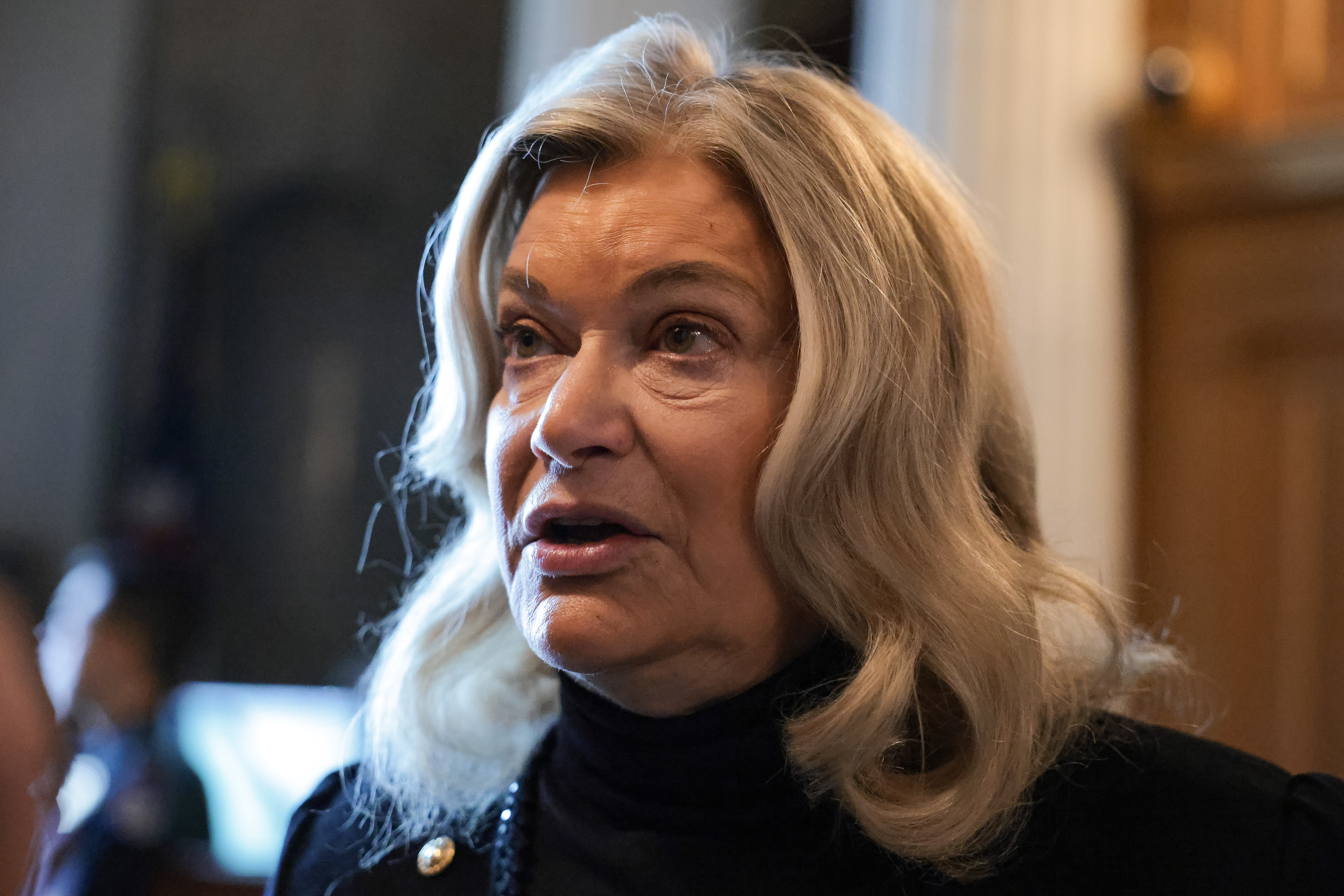 Republican Changes Her Stance on Epstein Files: ‘See What The Big Deal Is’