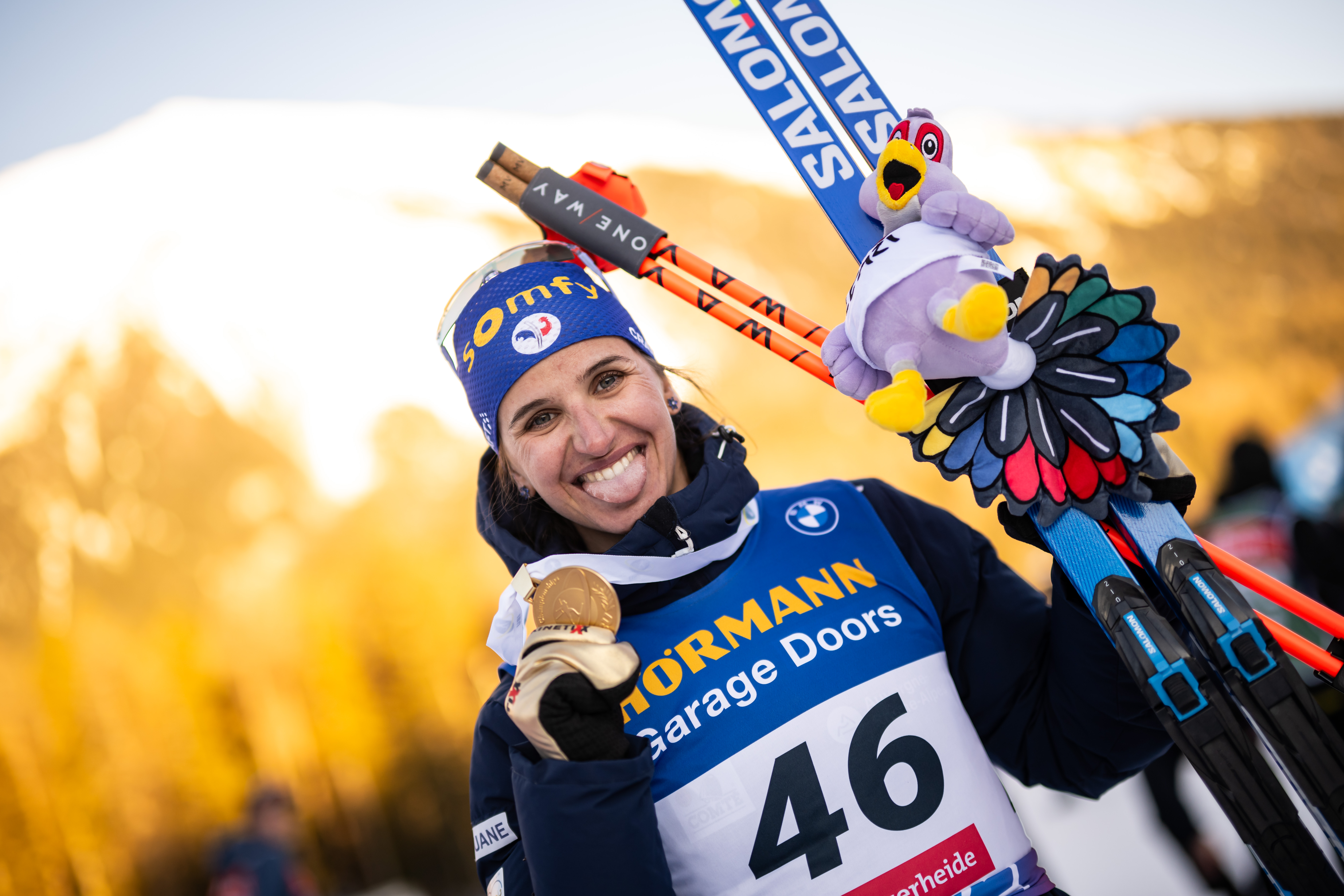 Olympian Convicted of Stealing Teammate’s Money Wins Controversial Gold
