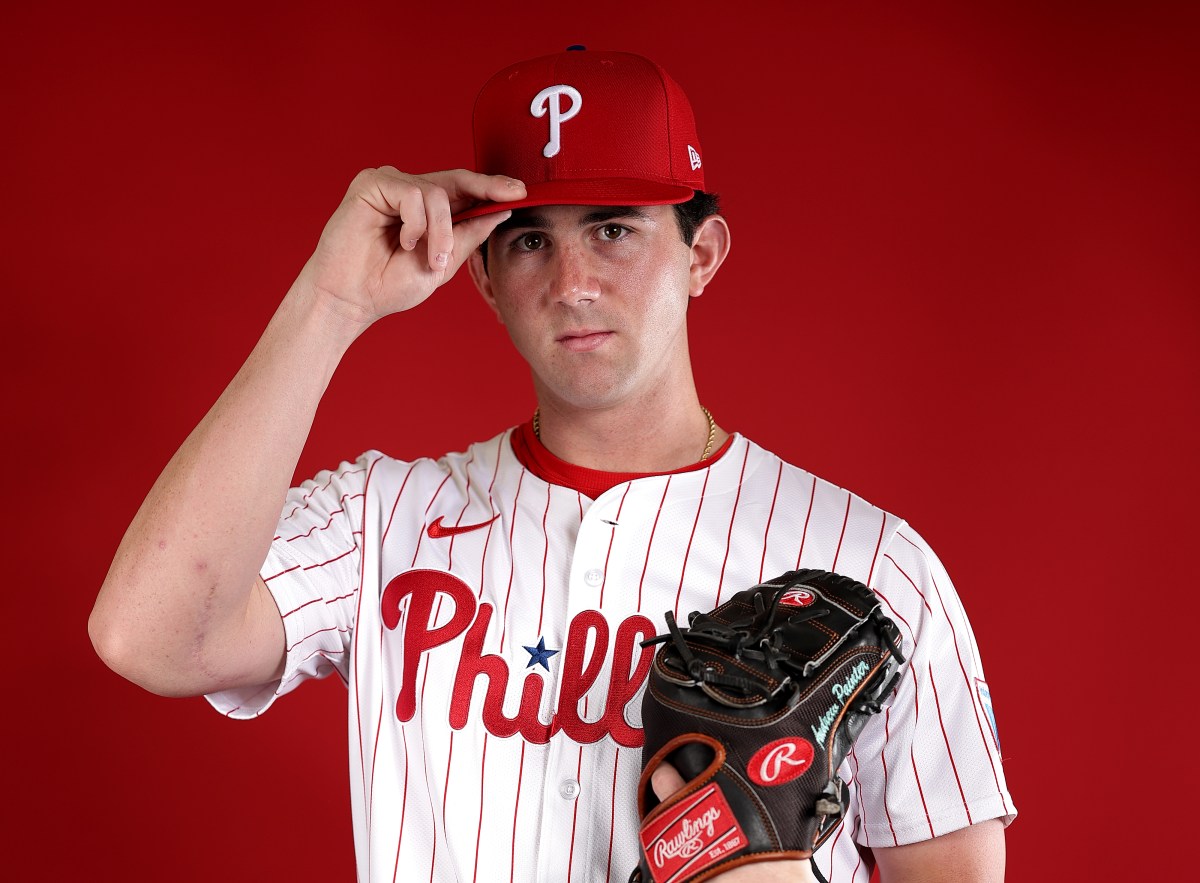 Phillies Top Prospect Expected to Have Major Impact This Season