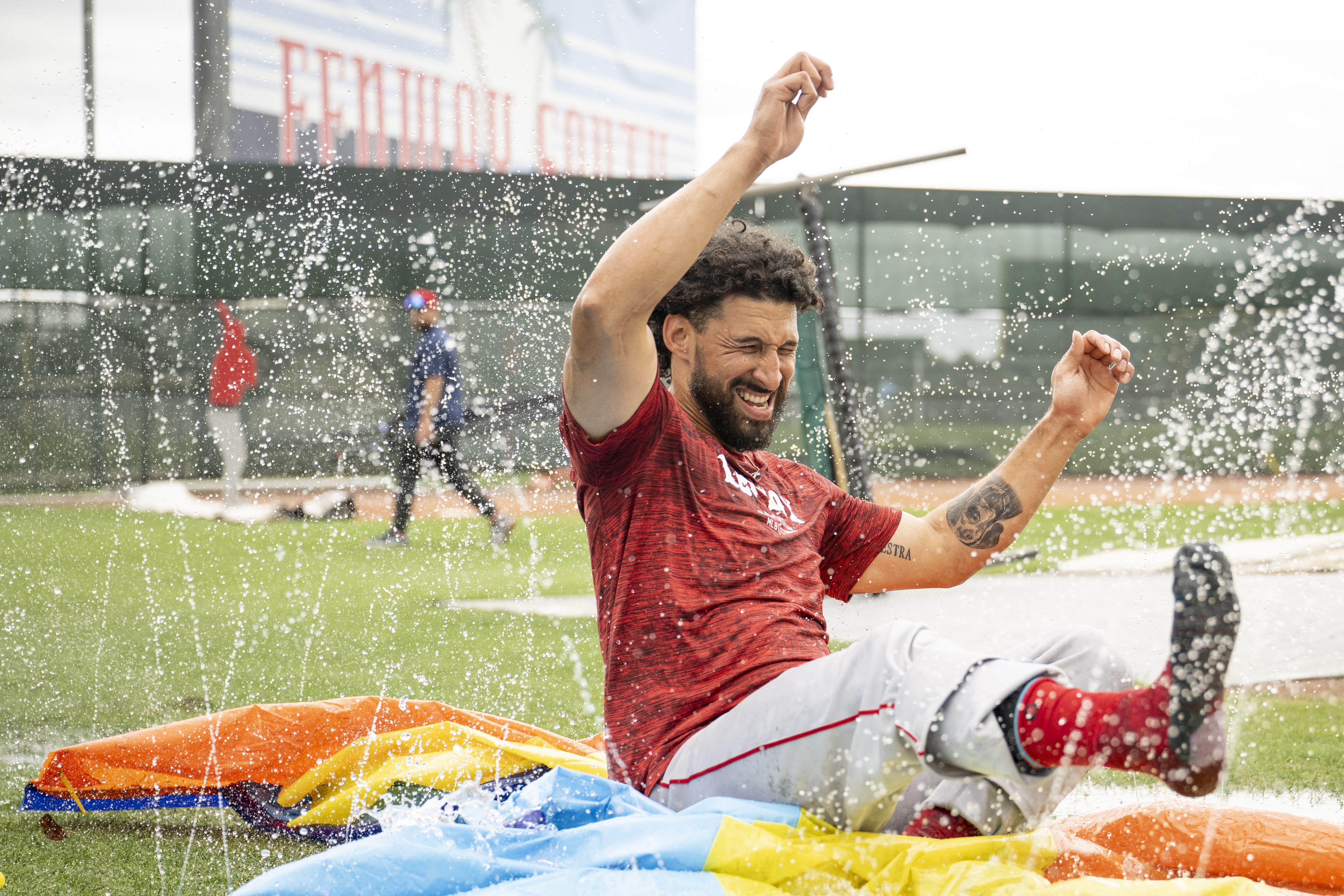 Red Sox Lose 5-Year Veteran to Dodgers in Free Agency