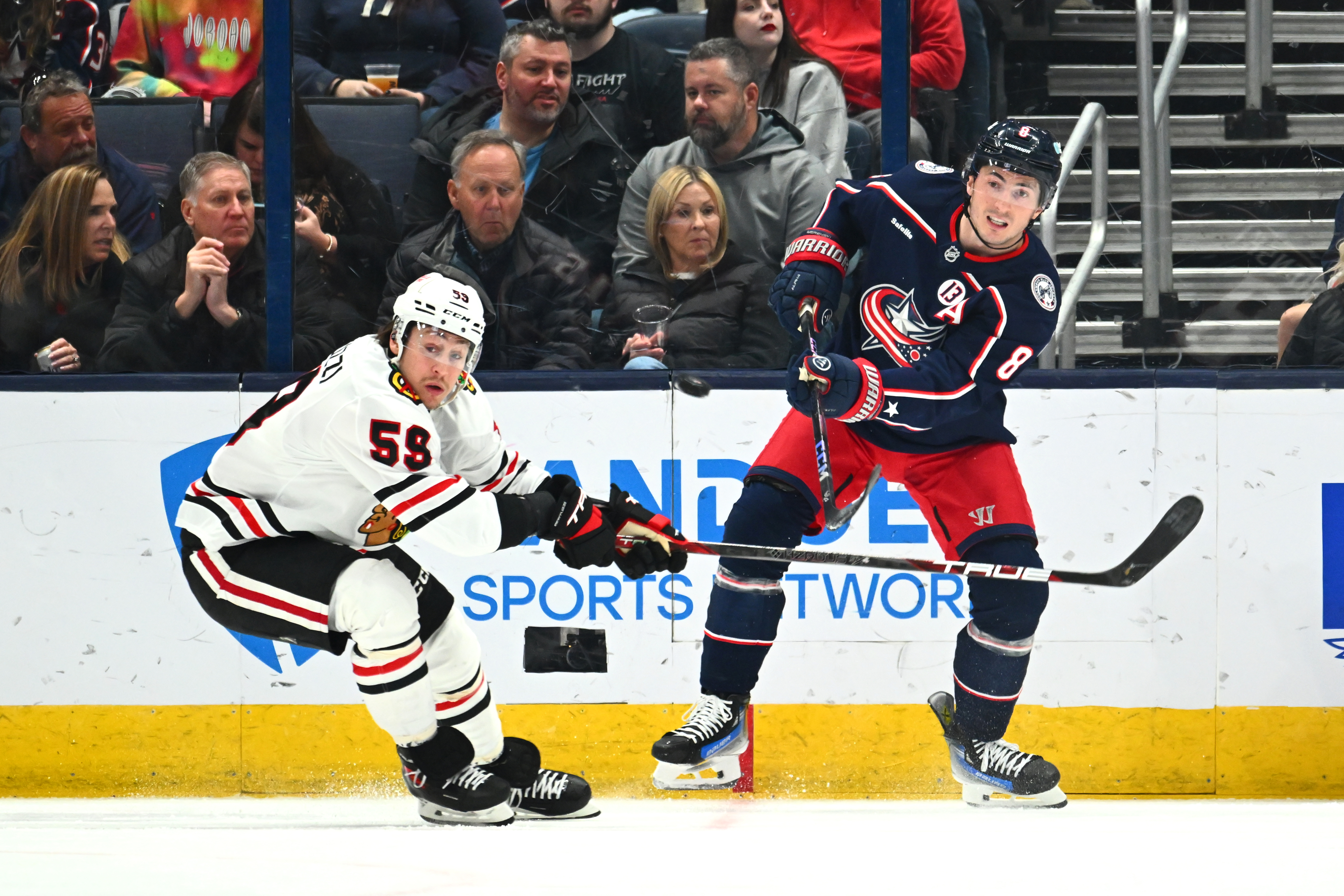 How to Watch Blackhawks vs Blue Jackets: Live Stream NHL, TV Channel