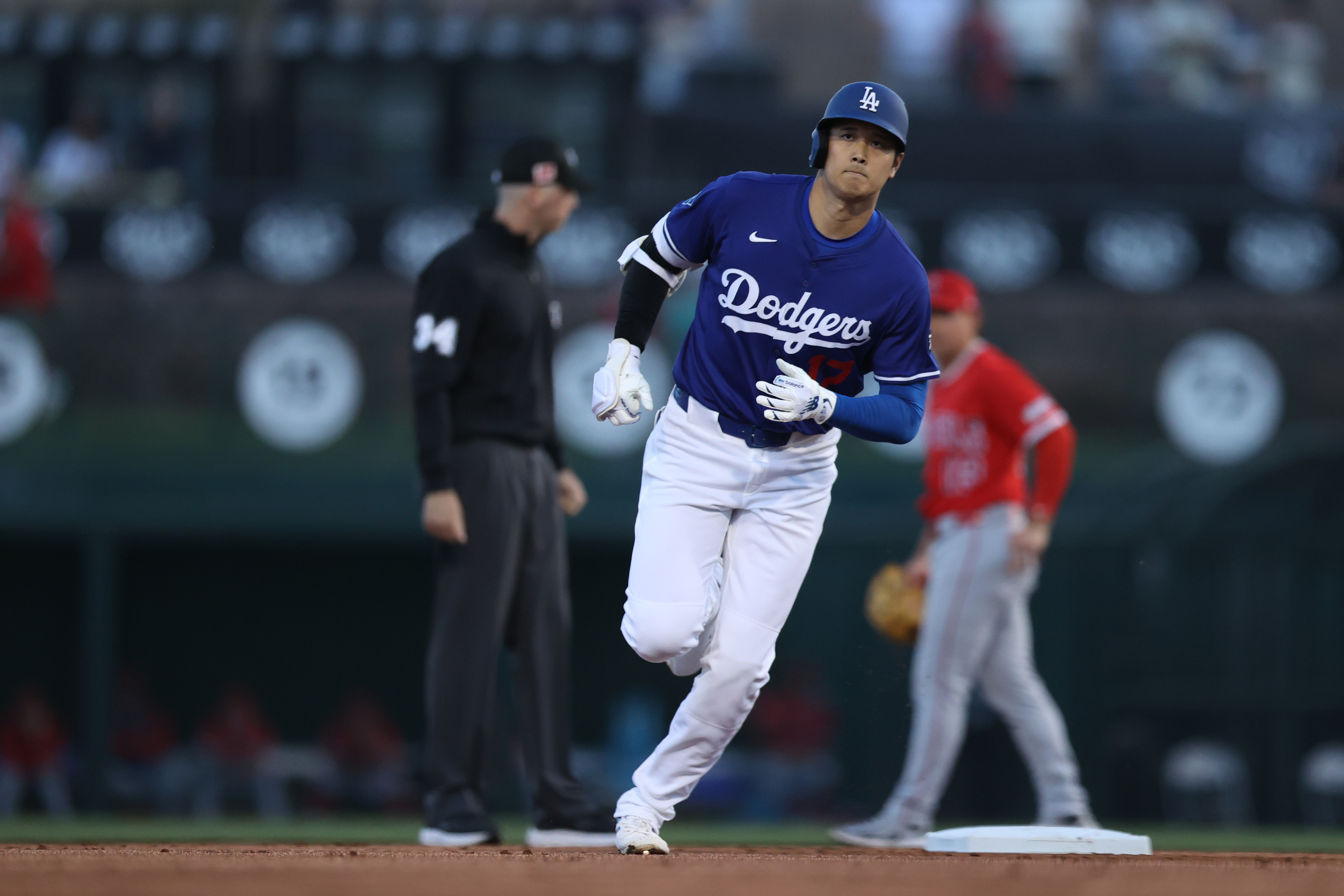 How to Watch Dodgers vs Angels: Live Stream MLB Spring Training, TV Channel