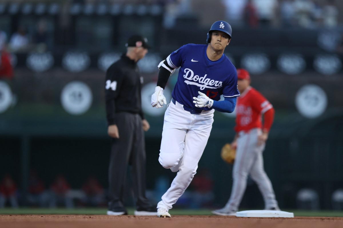 How to Watch Dodgers vs Angels: Live Stream MLB Spring Training, TV Channel