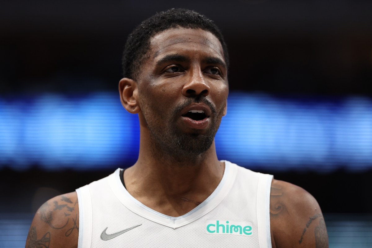 Dallas Mavericks Receive Critical Kyrie Irving Injury News Dallas Mavericks Receive Critical Kyrie Irving Injury News